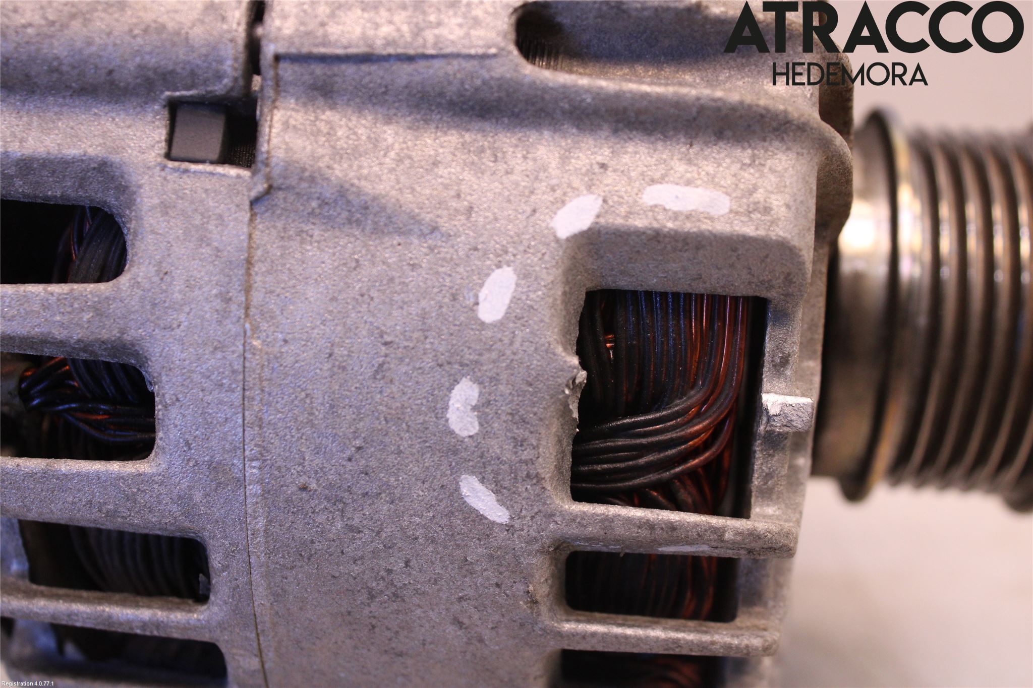 Volkswagen VW GOLF / E-GOLF VII 13-20 Dynamo