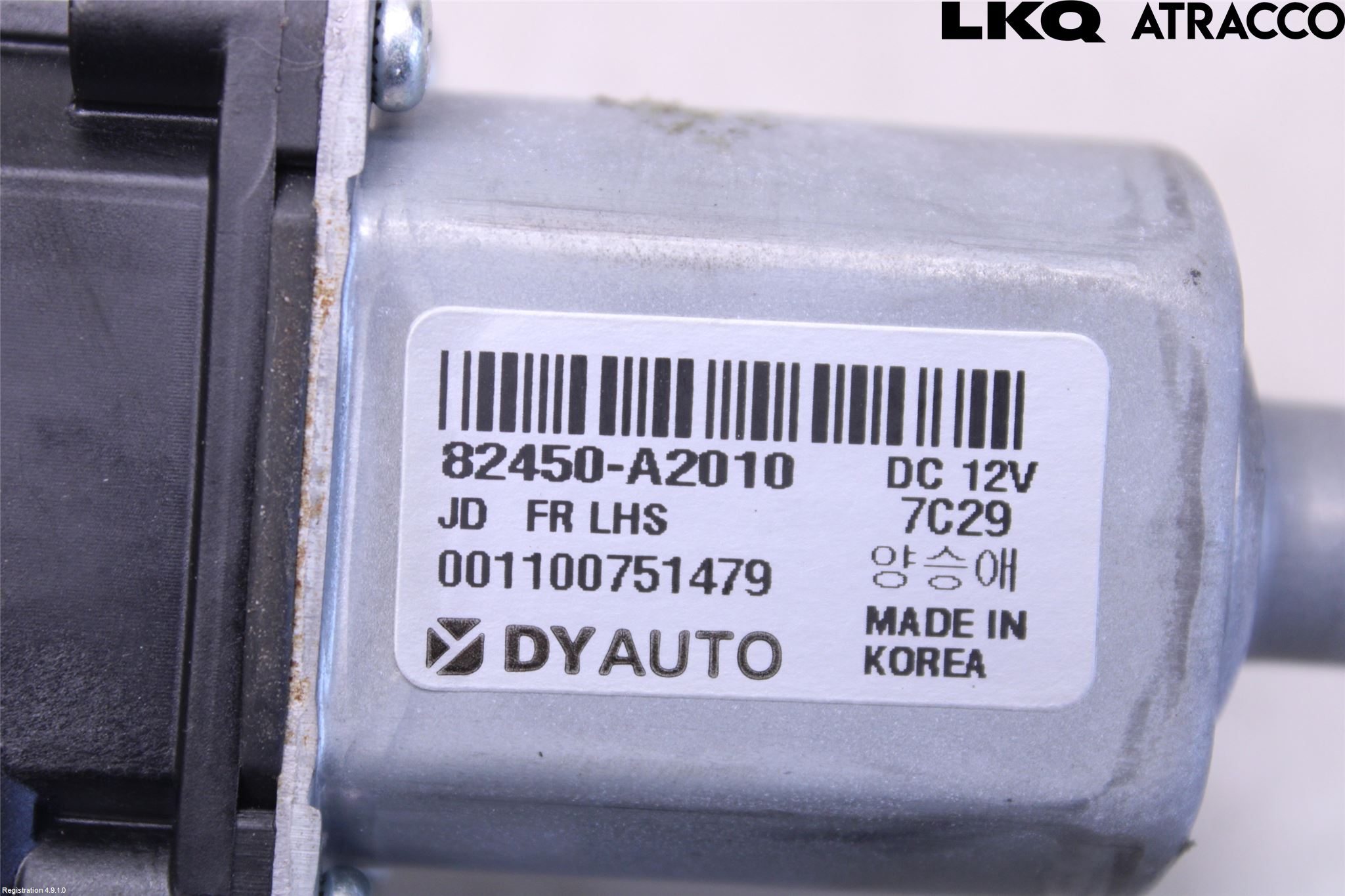 Kia CEED 12-18 Vindusheismotor