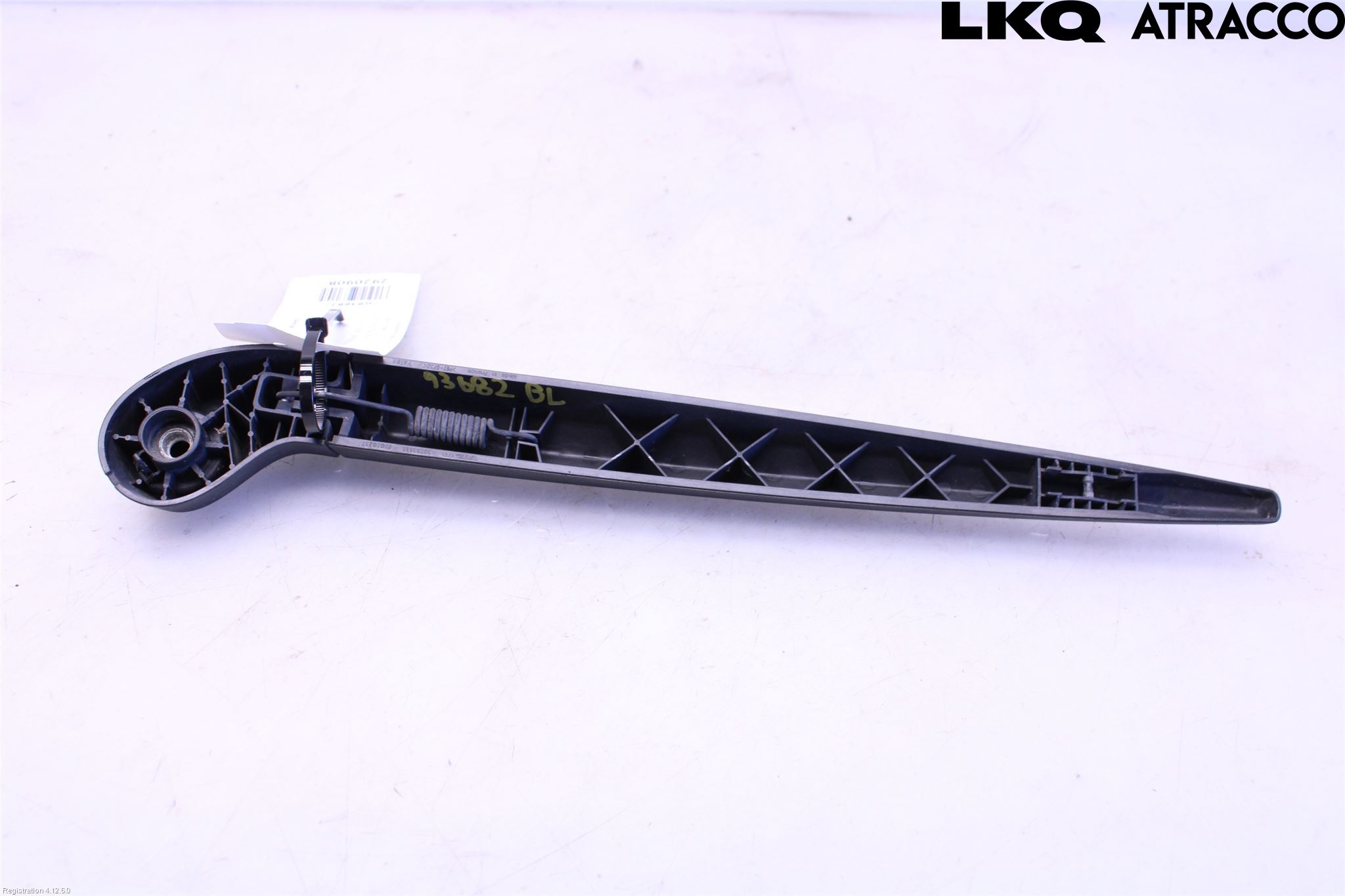 Volvo XC60 09-13 Viskerarm Bakrute