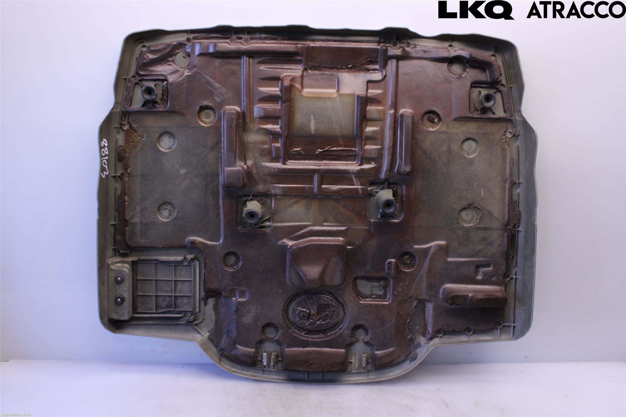 Lexus LS 460/600H 07-17 Motor Deksel Over Motor