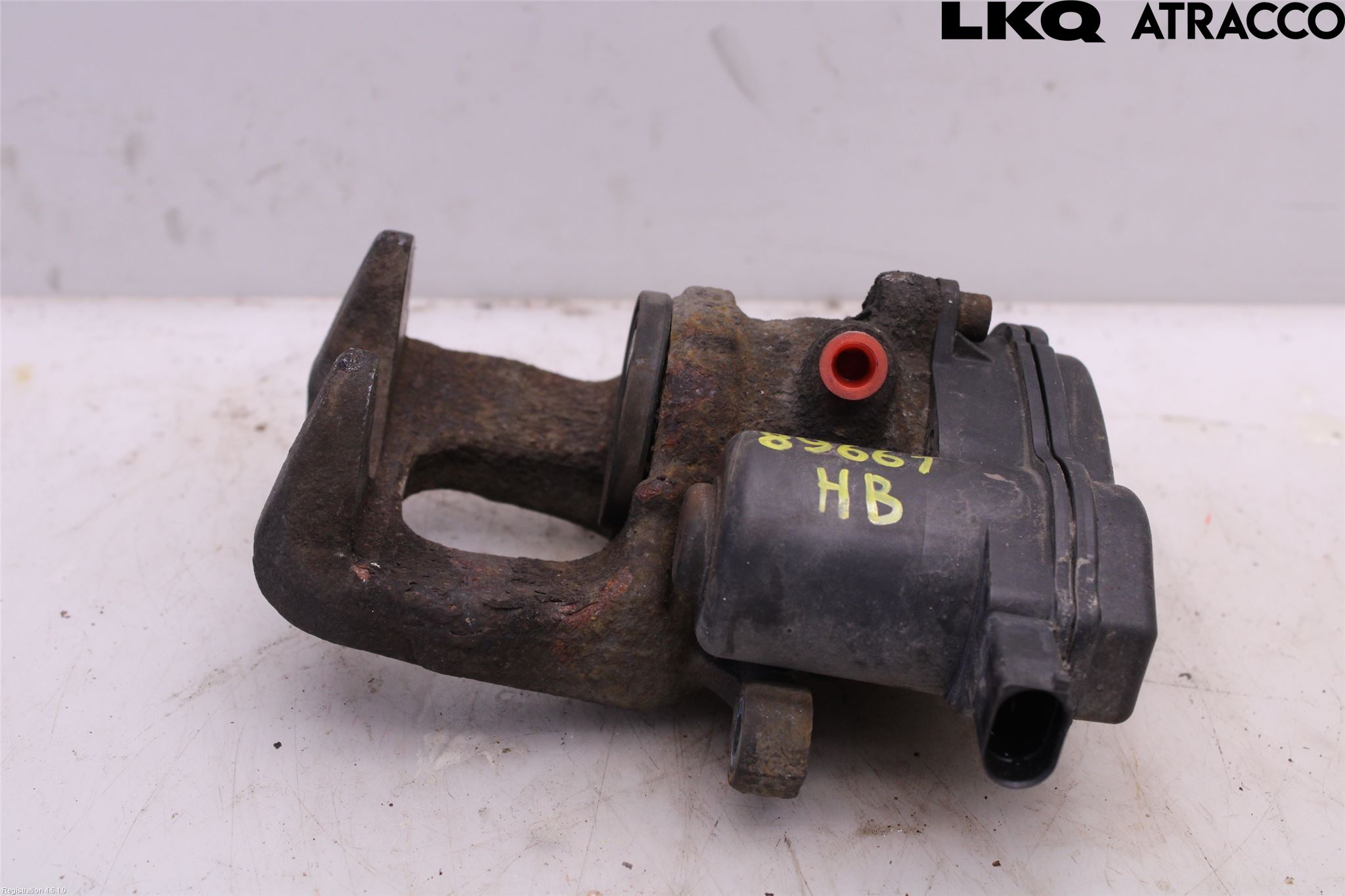 Jeep RENEGADE Bremsecaliper Bak Høyre