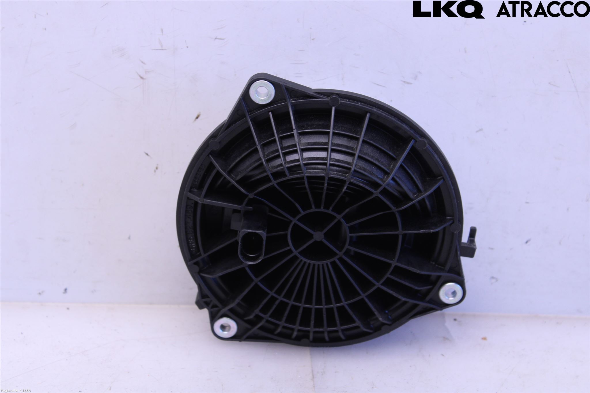 Volkswagen VW POLO 10-17 Bakluke Handtak Ytre