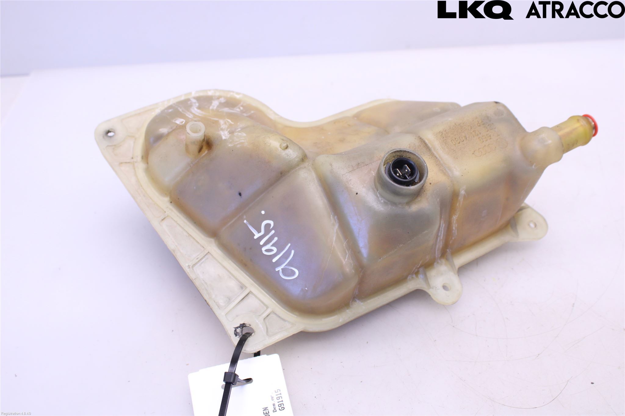 Audi A4/S4 94-99 Ekspansjonstank