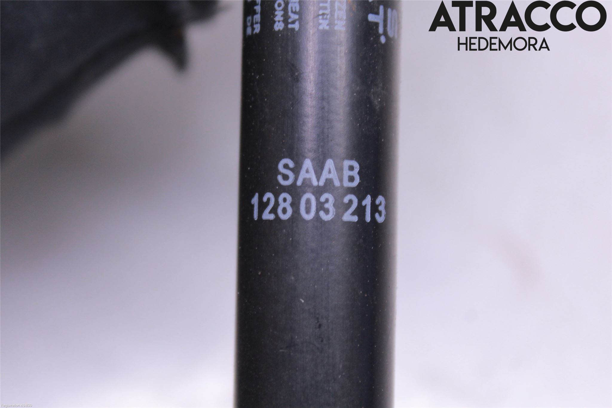Saab 9-3 VER 2 Panser Demper-Gassfjær