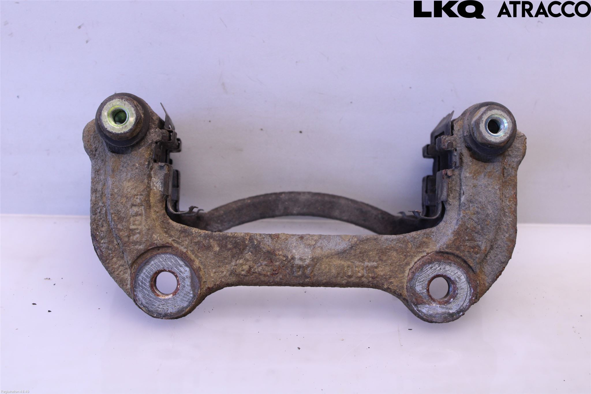 Hyundai TUCSON 05- Bremsecaliper Feste Holder