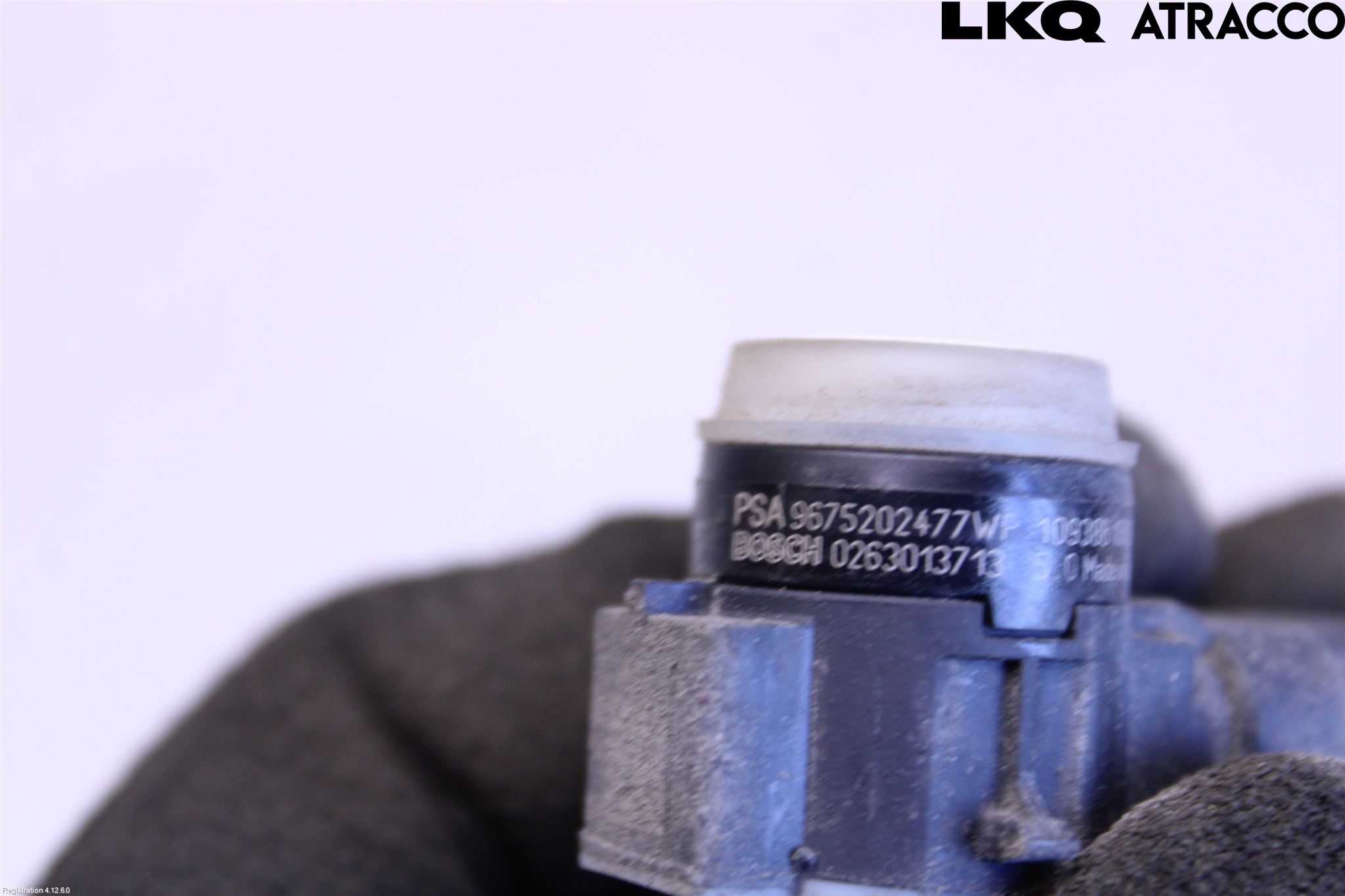 Peugeot 308 14-21 Sensor Ryggesensor