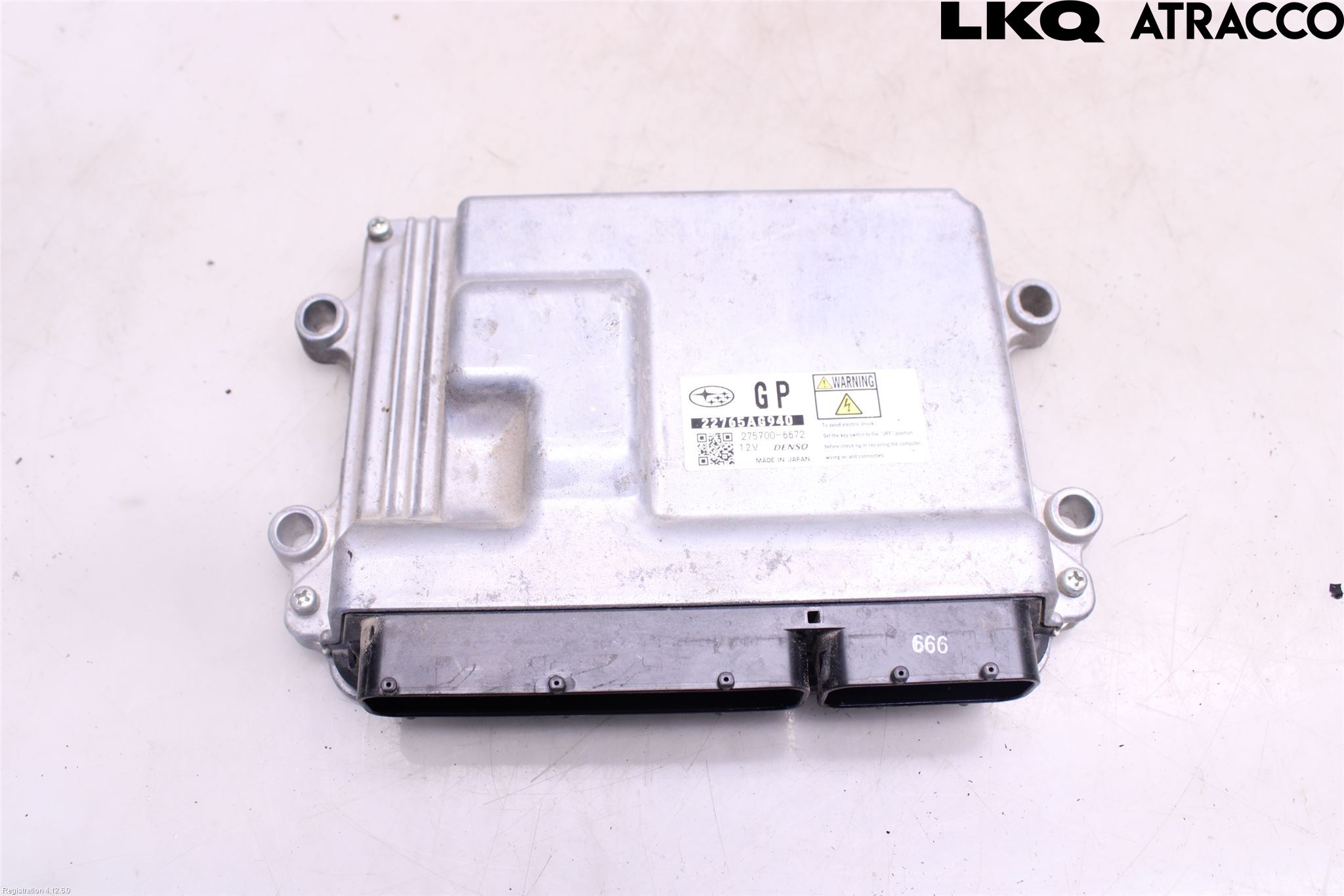 Subaru OUTBACK 15-20 Styreenhet Dieselpumpe