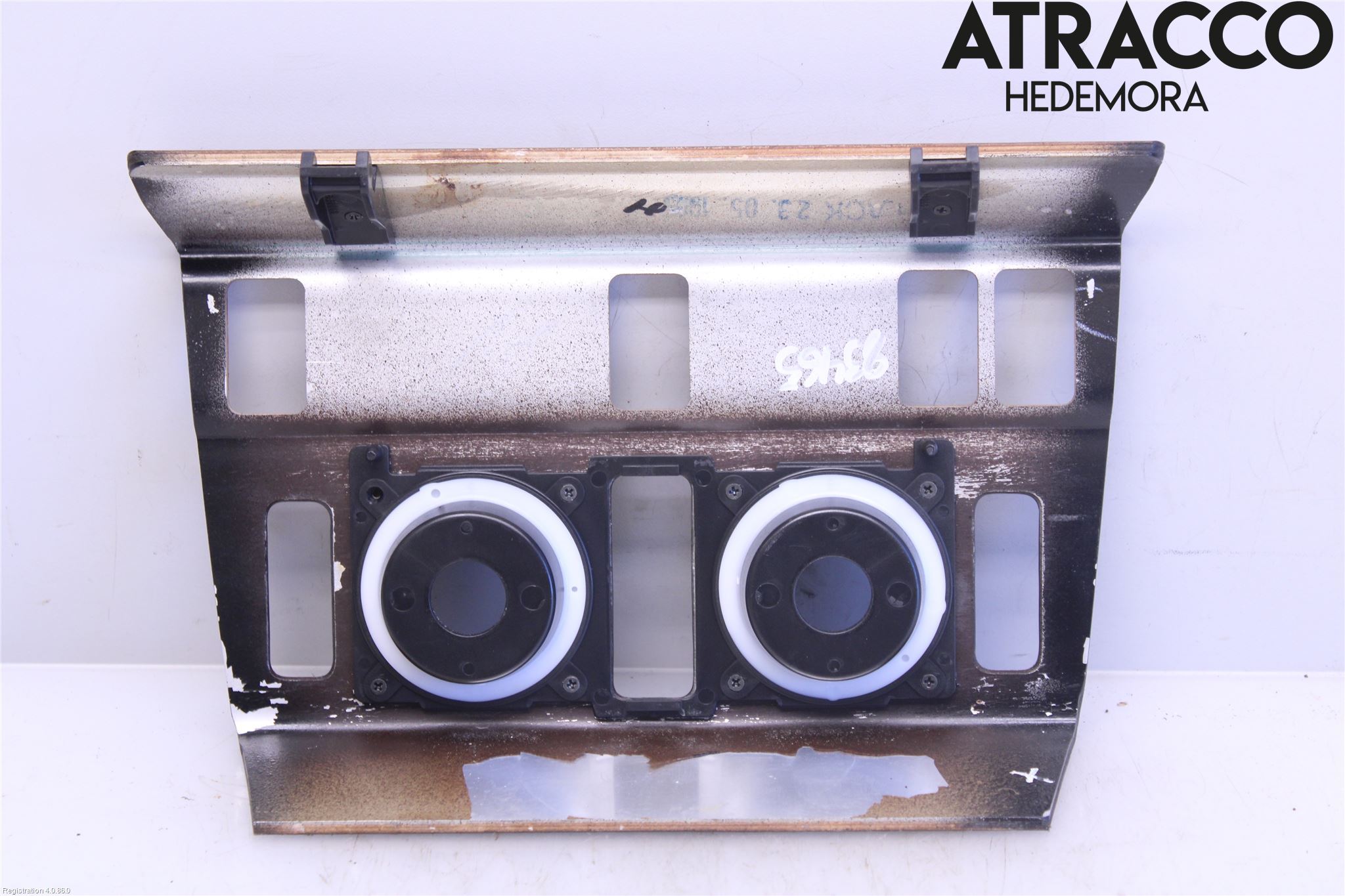Mercedes-Benz MB 200-500  (W124) 86-96 Instrument Ramme