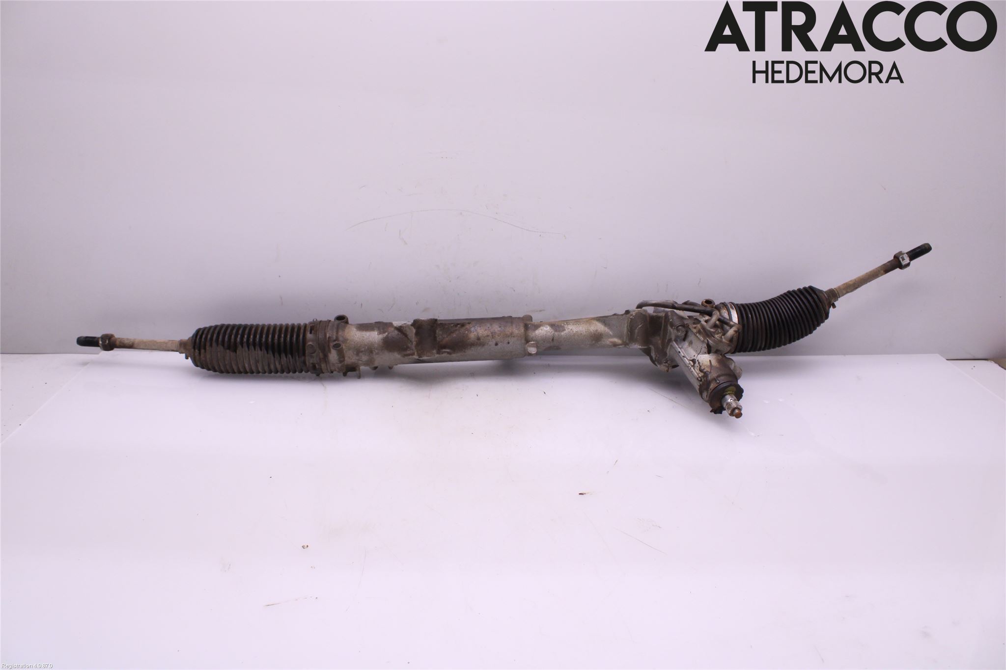 Mercedes-Benz MB C-KLASS (W204) 07-15 Servo Snekke - Tannstang