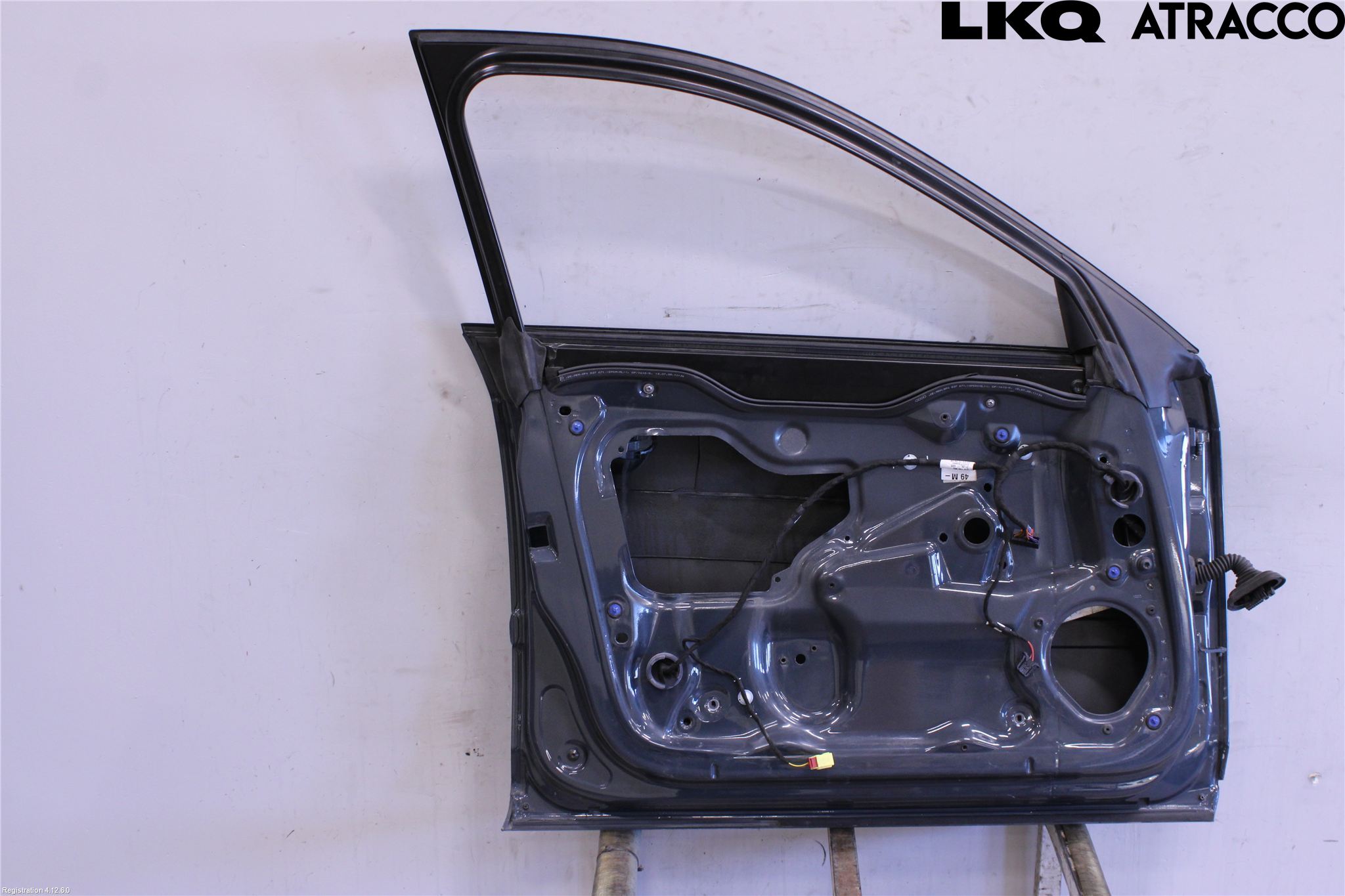 Audi A3/S3 05-13 Dør 4D Foran Venstre