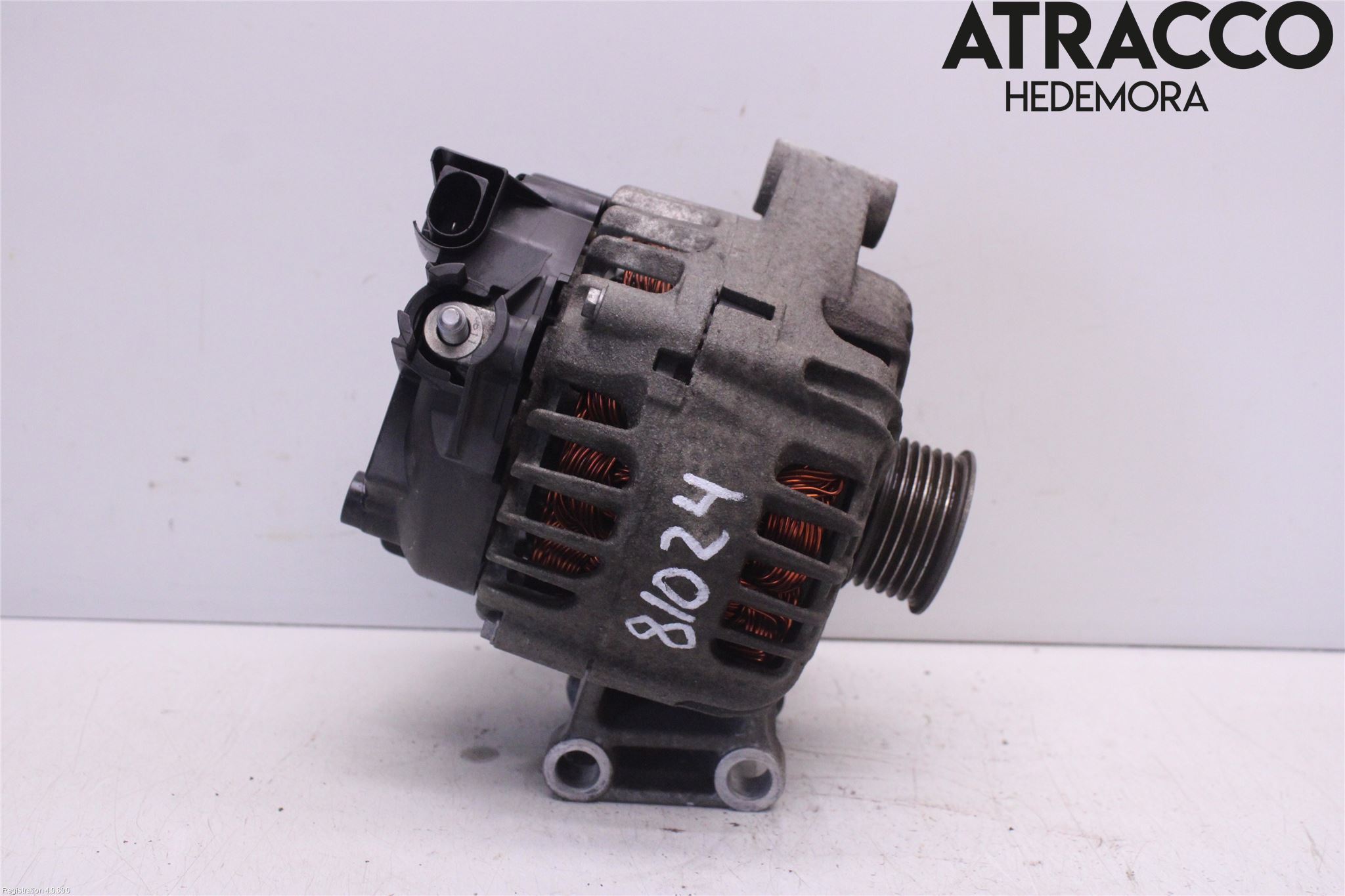 Ford FOCUS 11-14 Dynamo