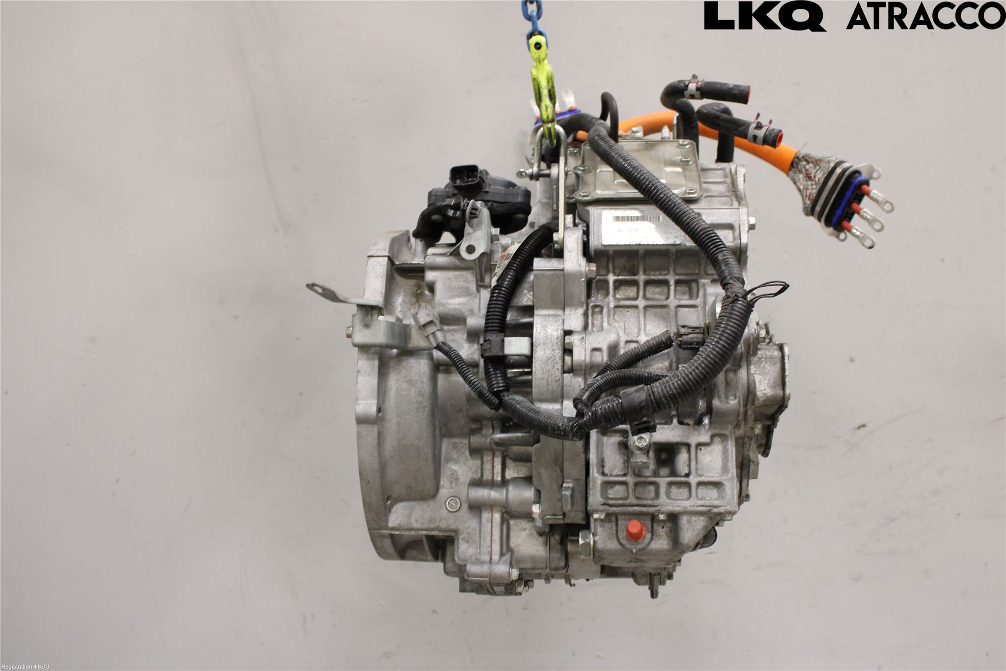 Mitsubishi OUTLANDER 13-21 Gearkasse Automat