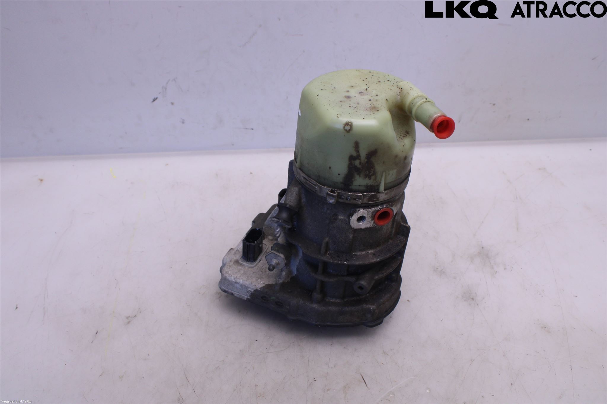 Volvo V70 08-13 Servostyring Eletrisk Pumpe