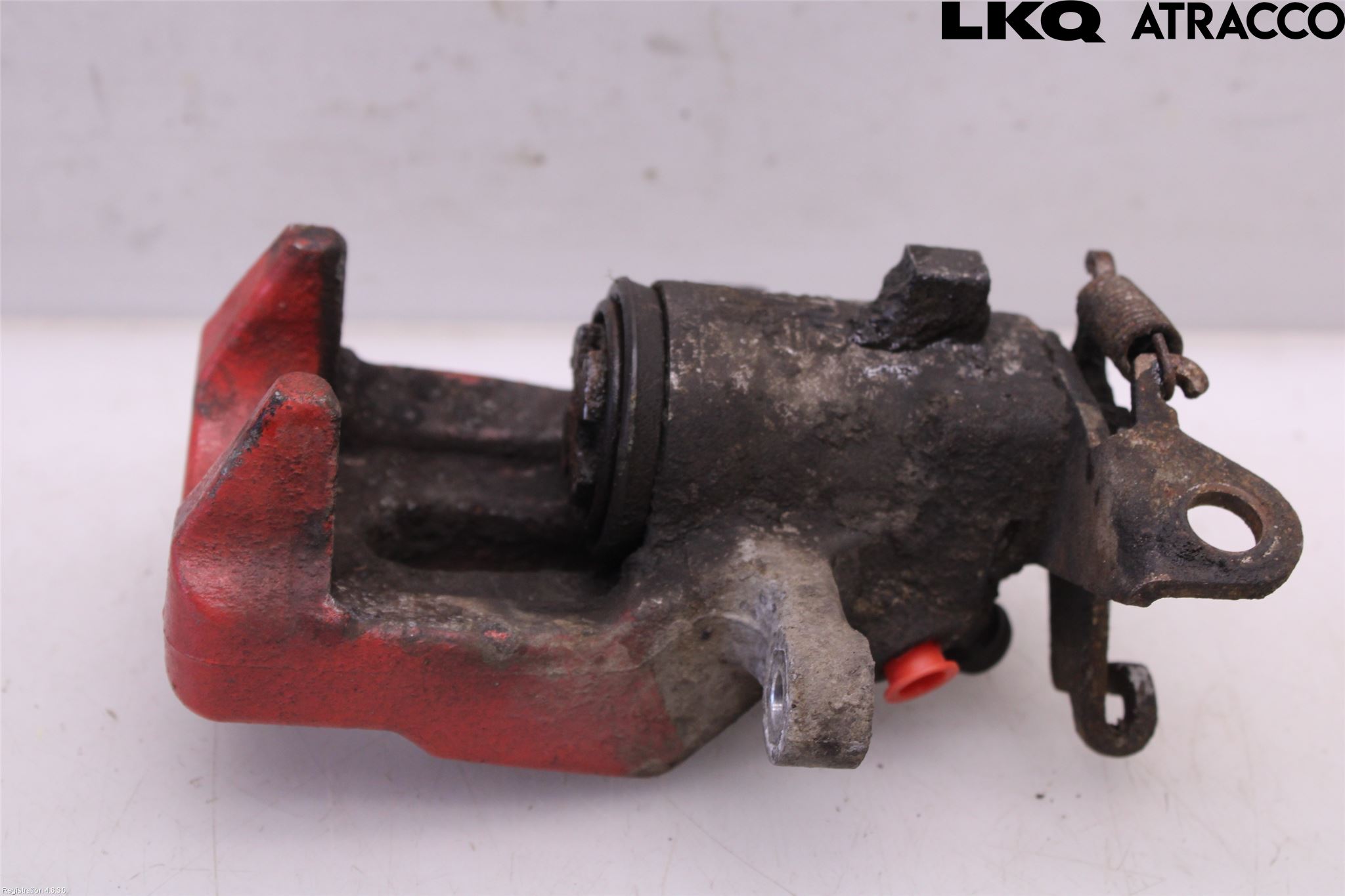 Renault MEGANE III 09-15 Bremsecaliper Bak Venstre
