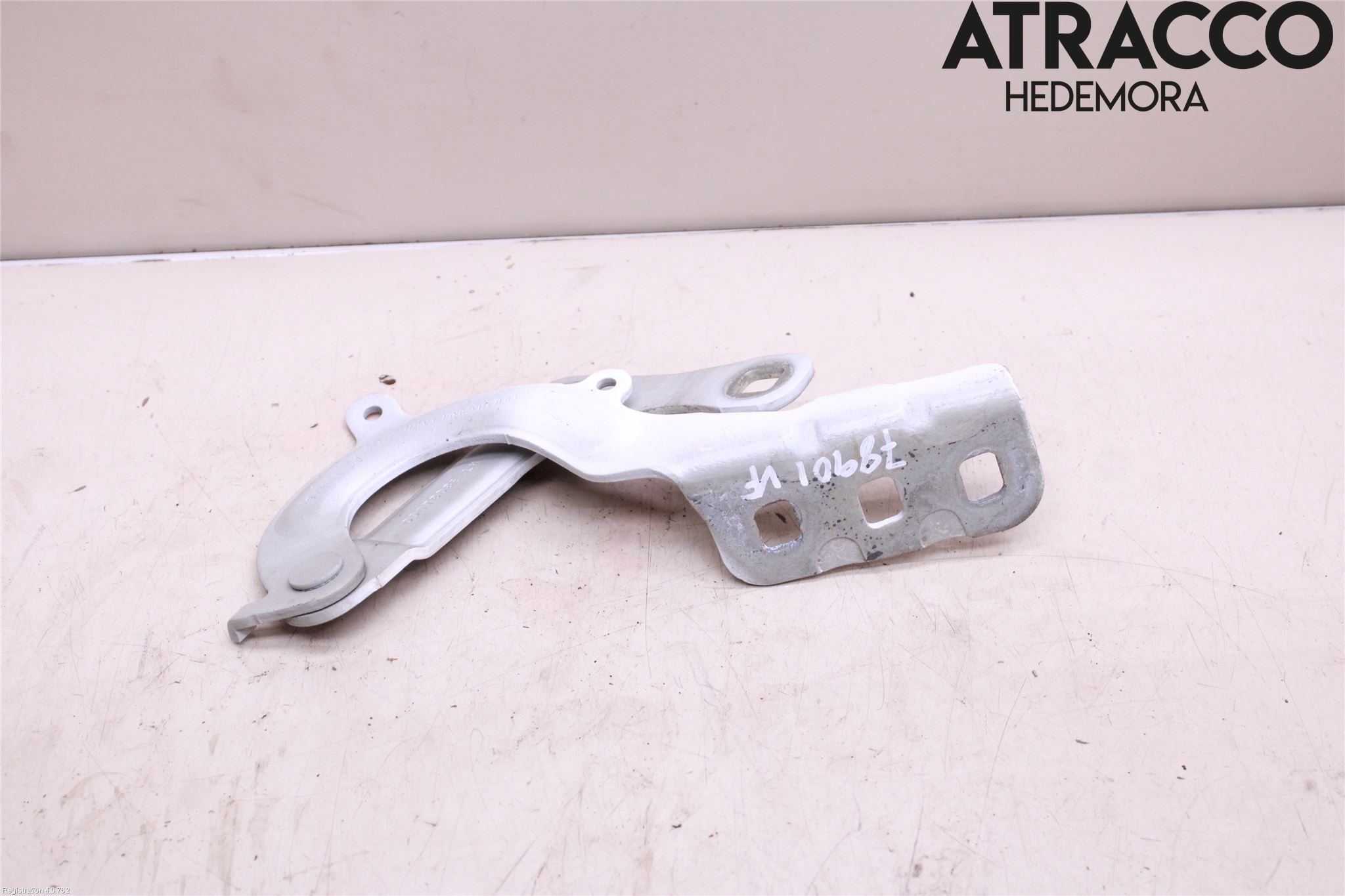 Ford FIESTA (VII) 18-23 Panser Hengsel - Hengsler