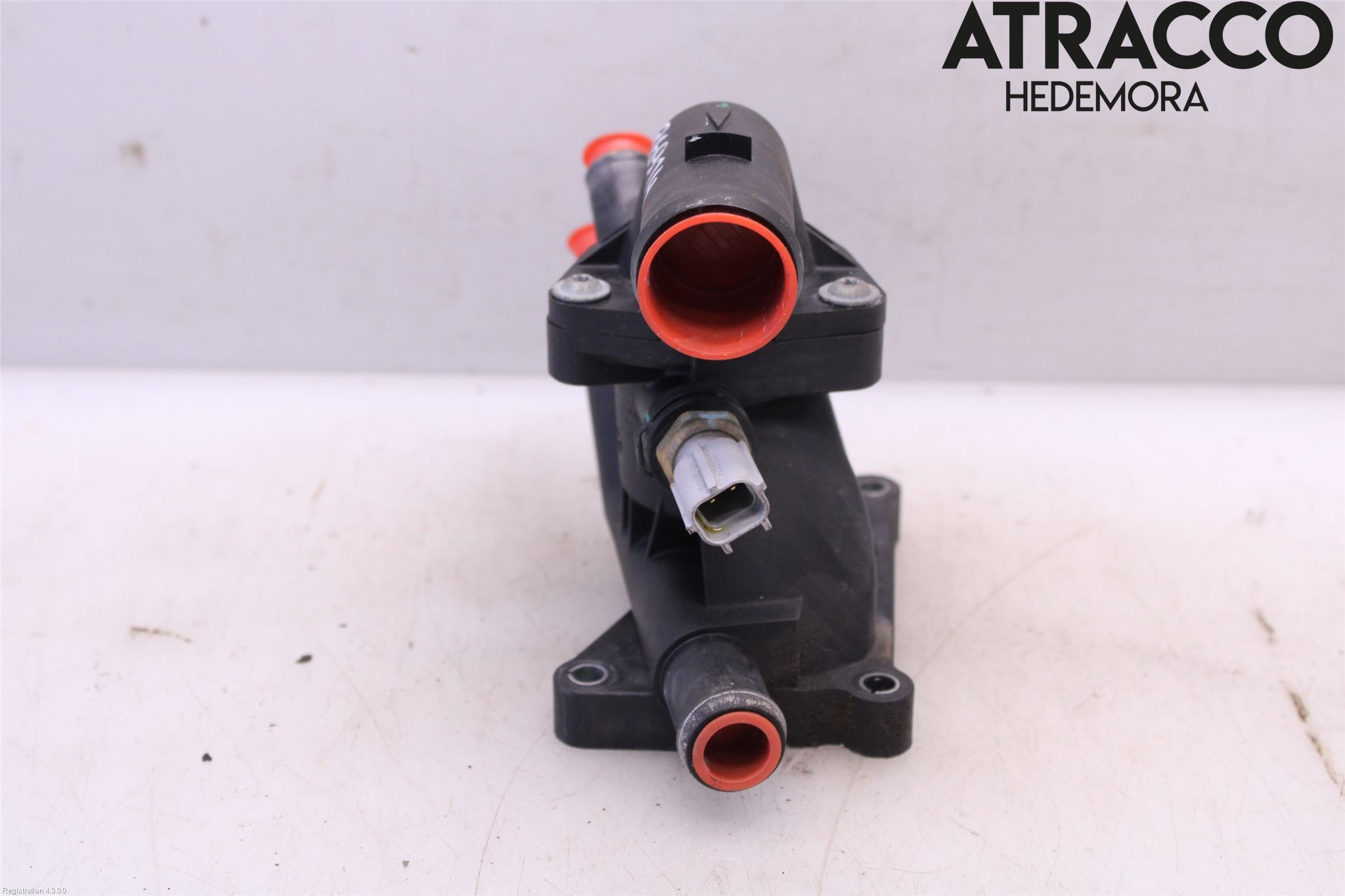 Ford FOCUS 15-18 Termostathus - Lokk
