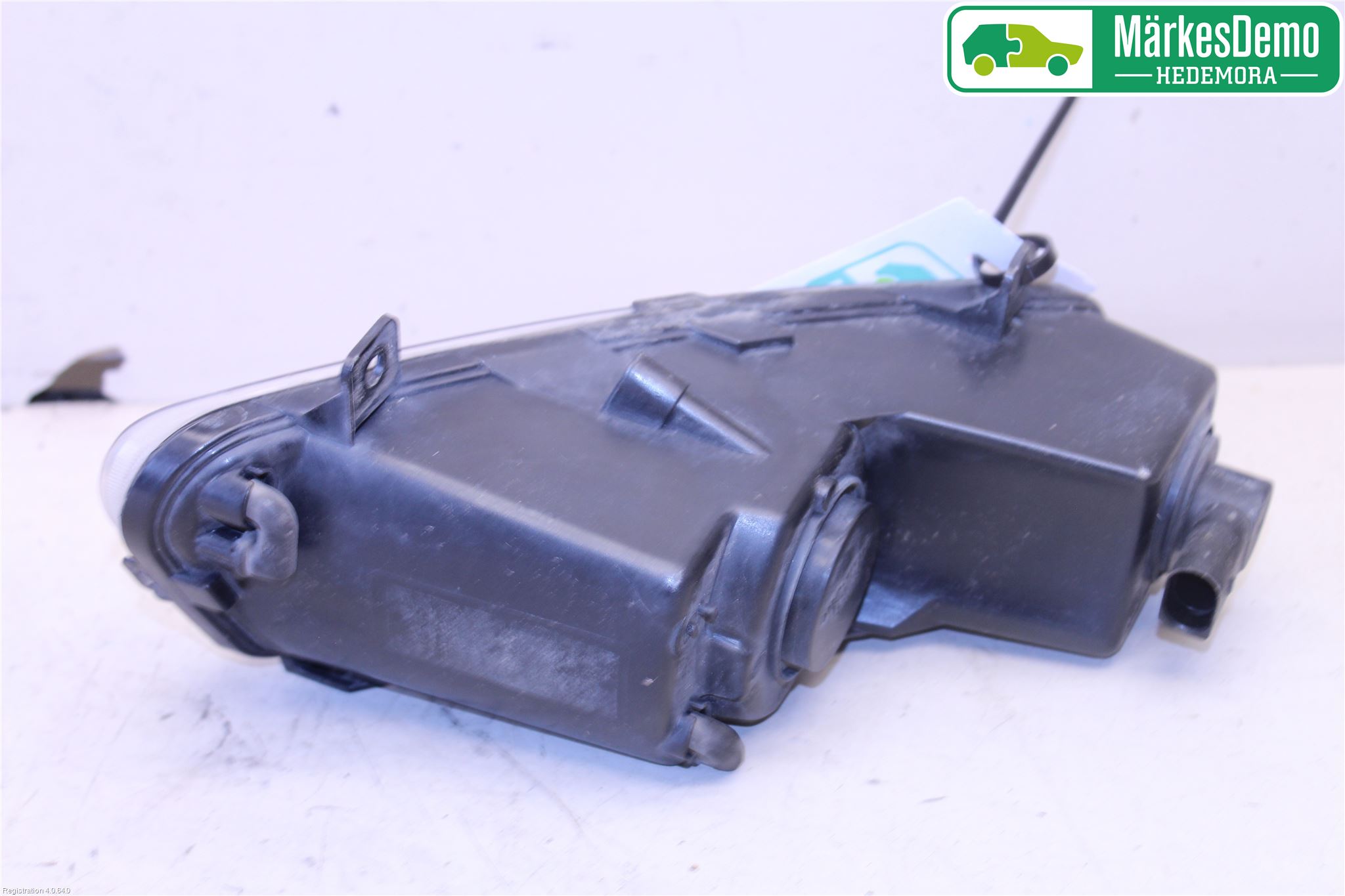 Volkswagen VW POLO 10-17 Frontlykt-Kurve-Tåkelys