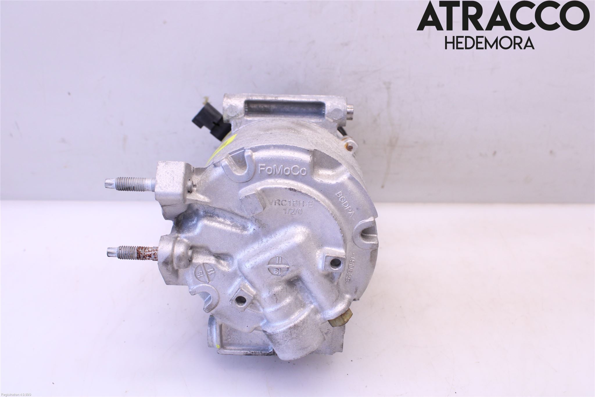 Ford FOCUS 15-18 Varme Ac Kompressor