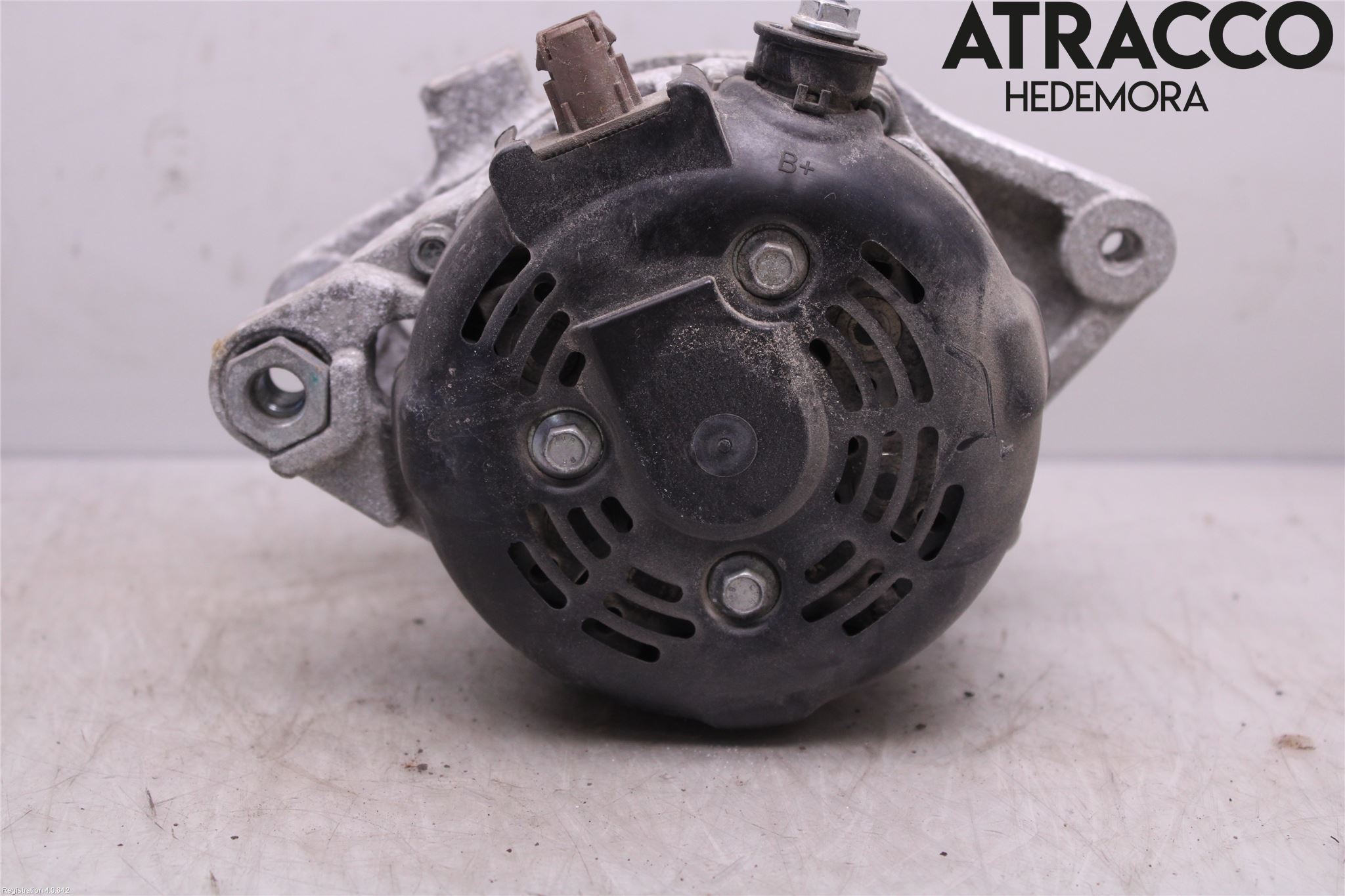 Toyota AURIS 13-19 Dynamo