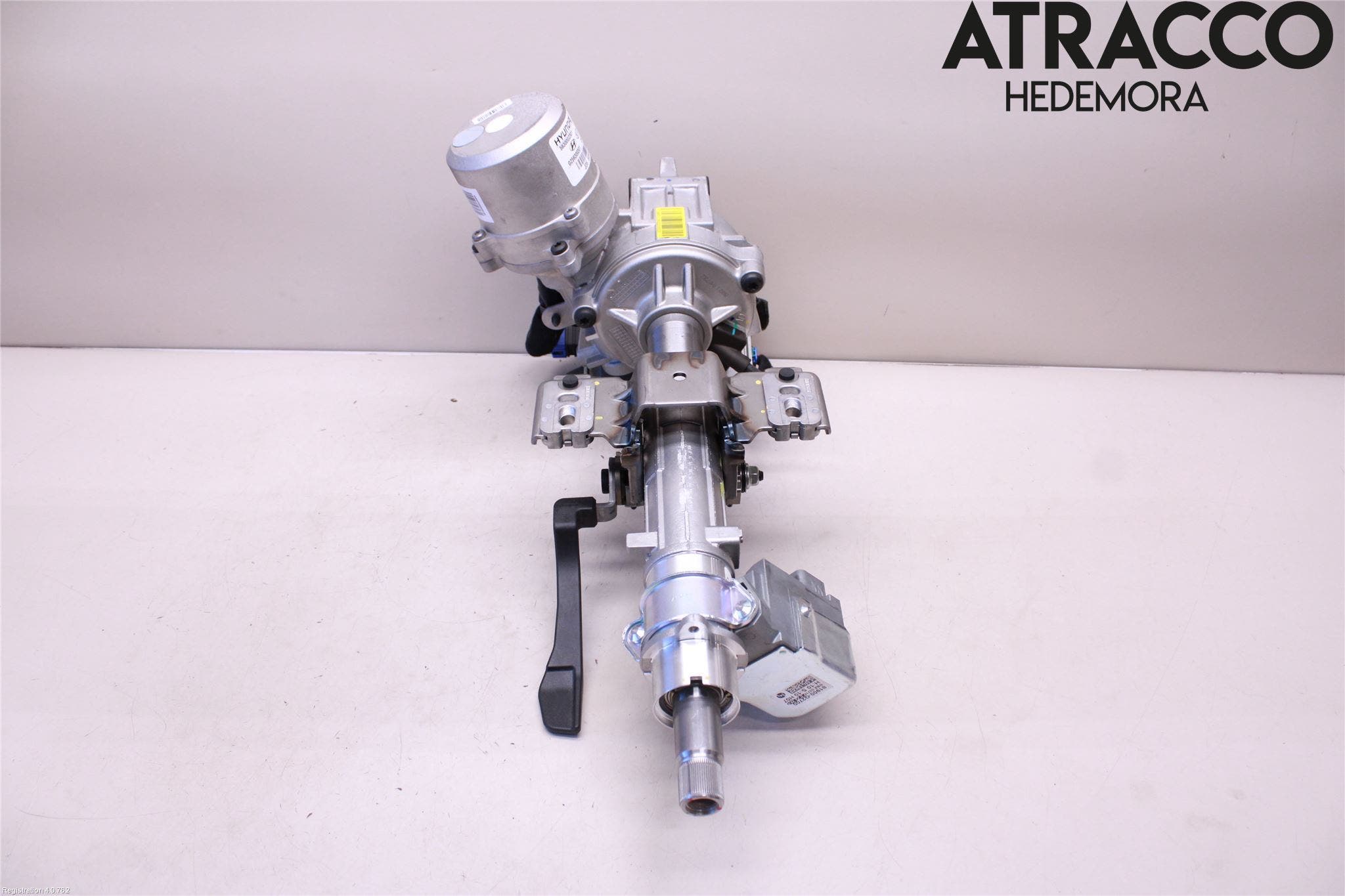 Hyundai IONIQ AE 17-22 Rattakselaggregat Innebygd Servo