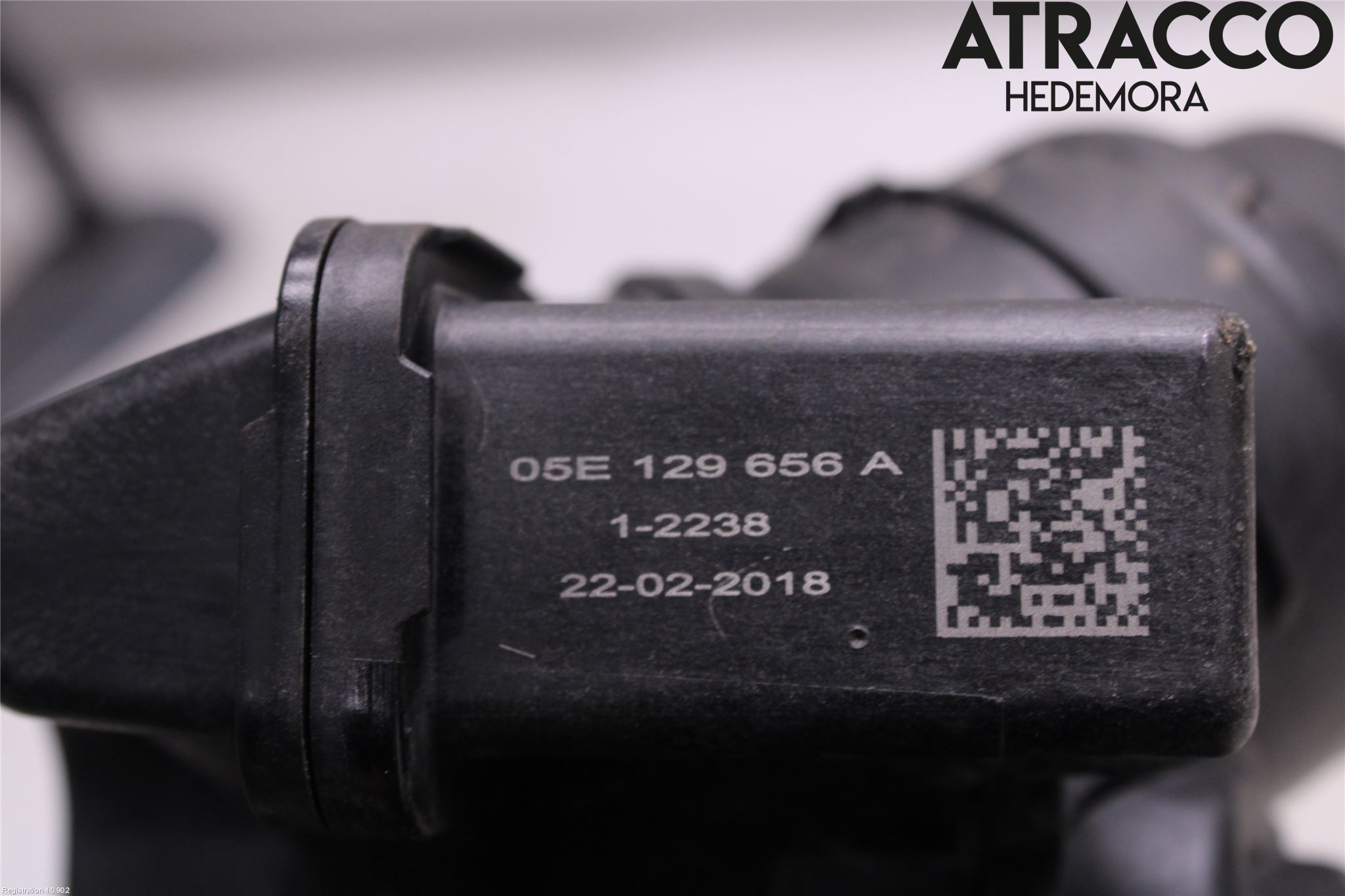 Audi A3/S3 8V 13-20 Inns Gummibelg - Slange
