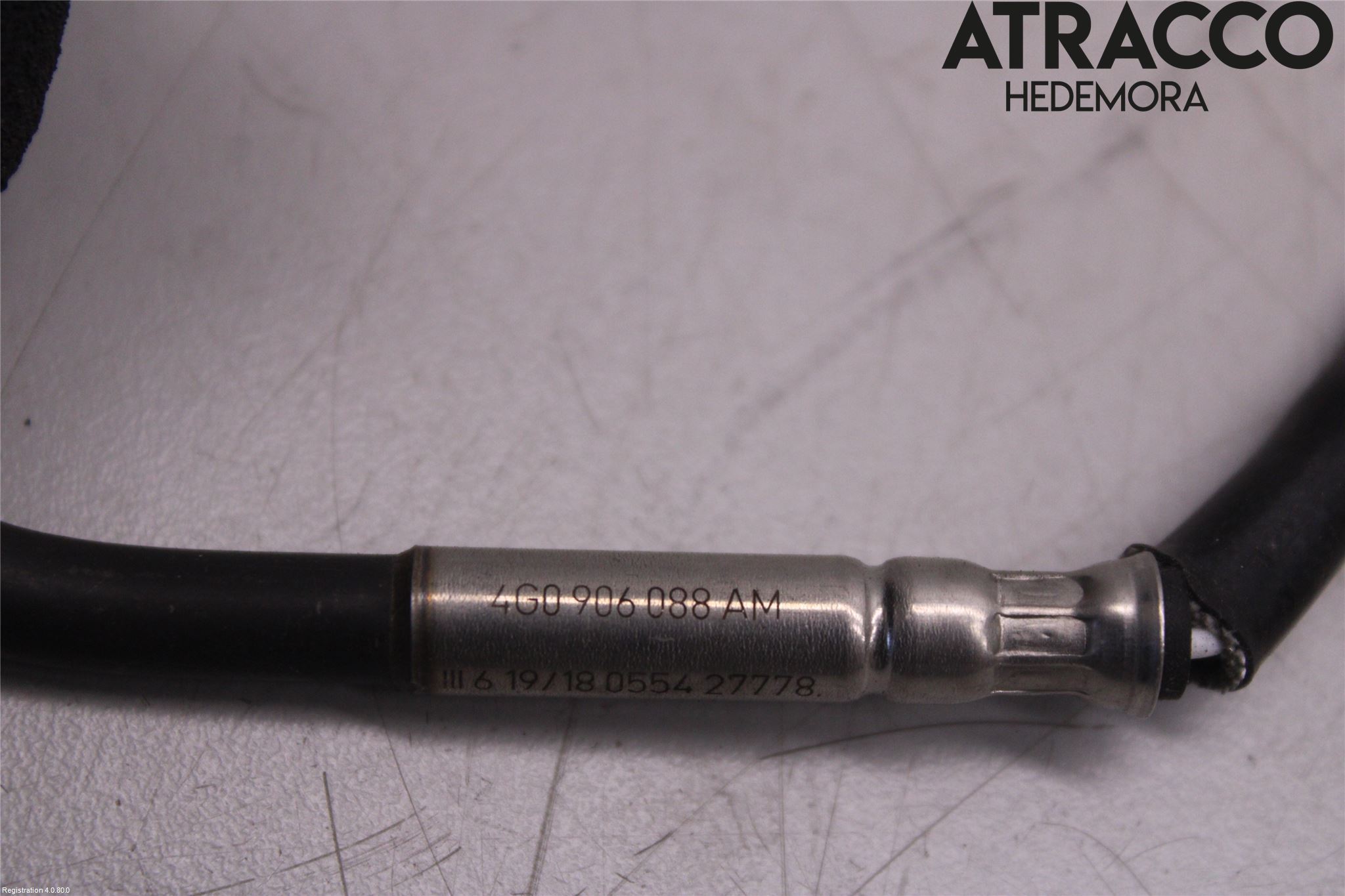 Audi A6/S6 4G 11-18 Sensor Temp-Trykk Avgass