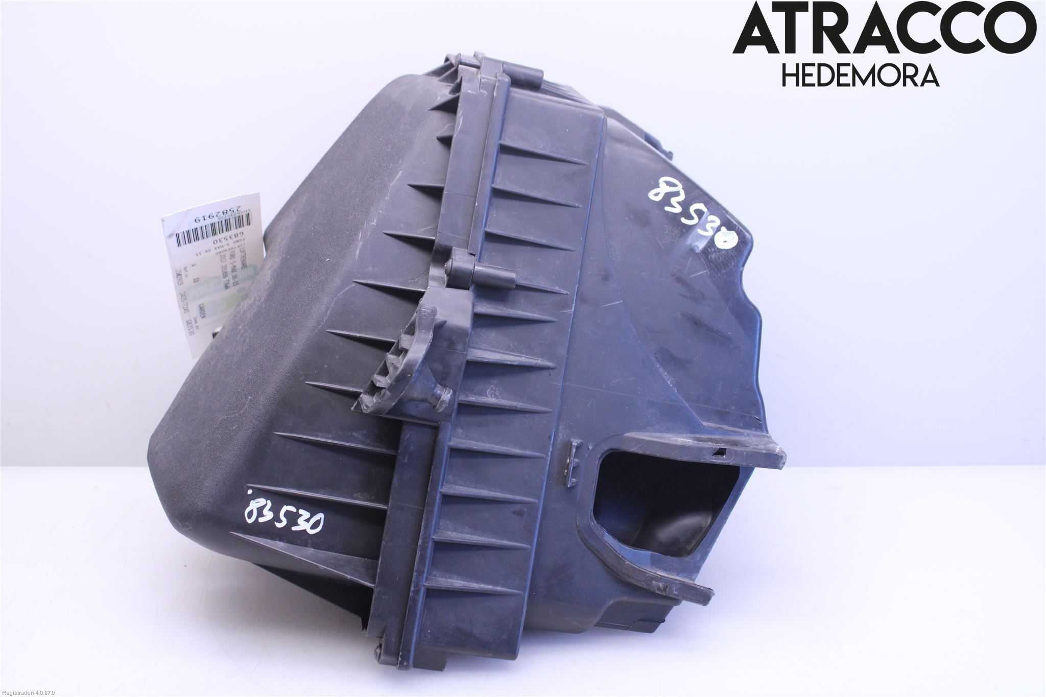 Ford S-MAX 06-15 Luftfilter Boks