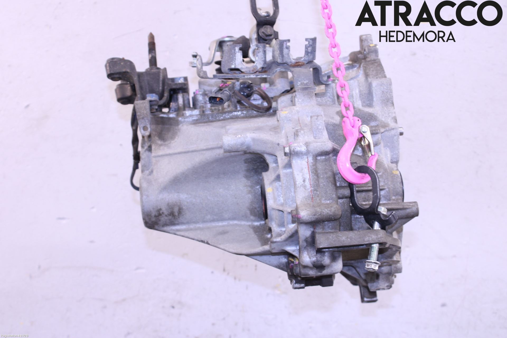 Mitsubishi SPACE STAR 13- Gearkasse 5 Trinn