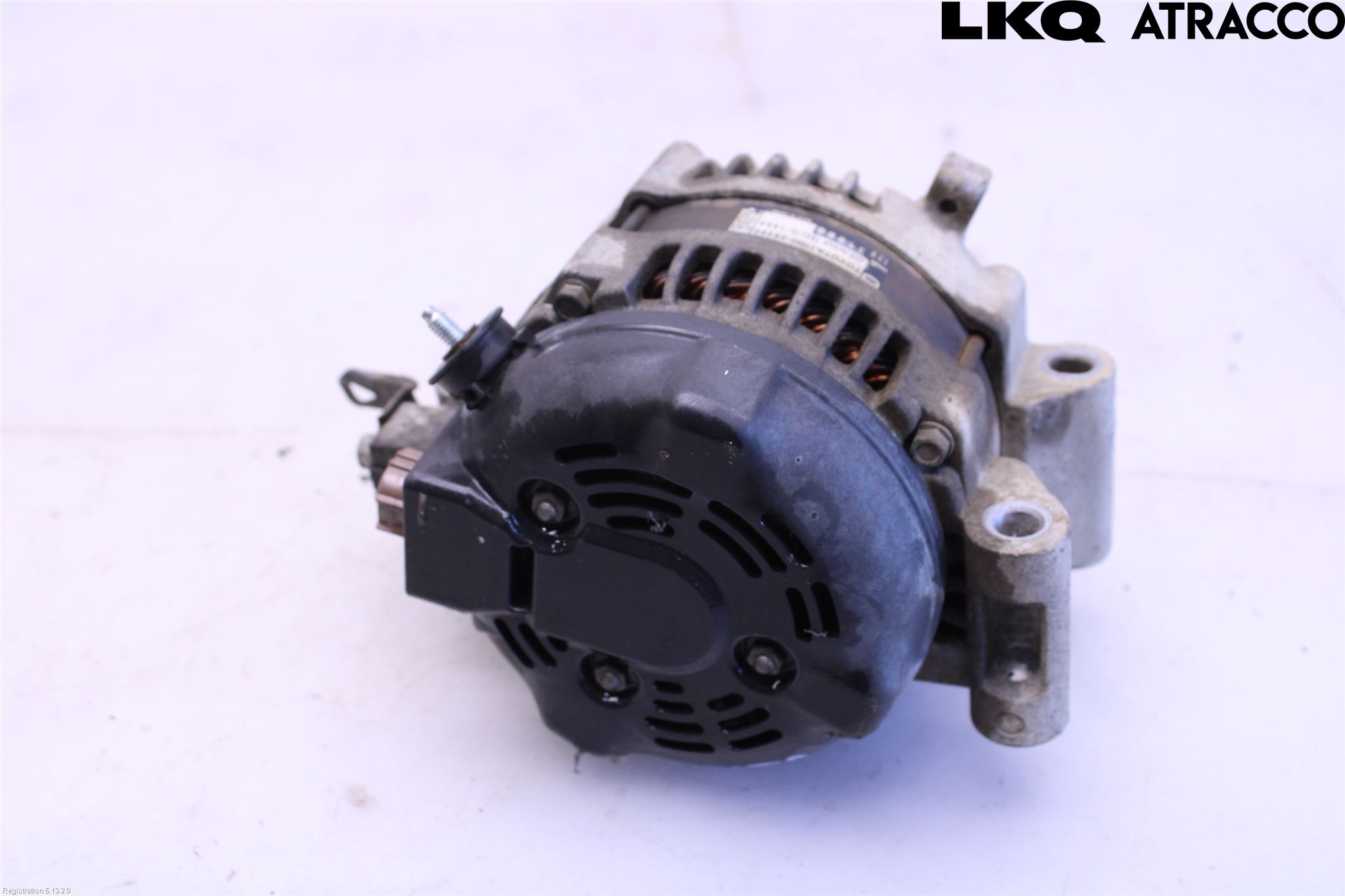 Toyota AVENSIS 09-15 Dynamo