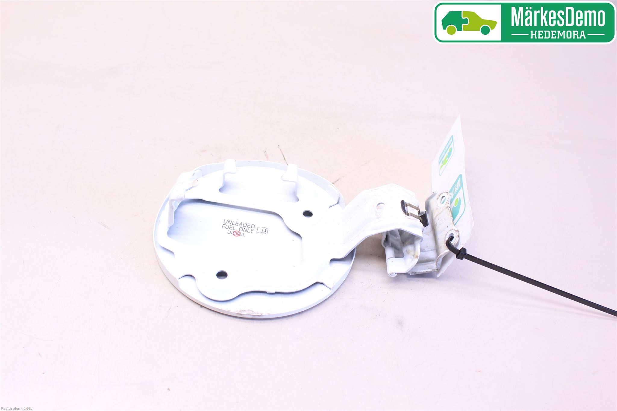 Toyota AURIS 13-19 Drivstoff Tankluke