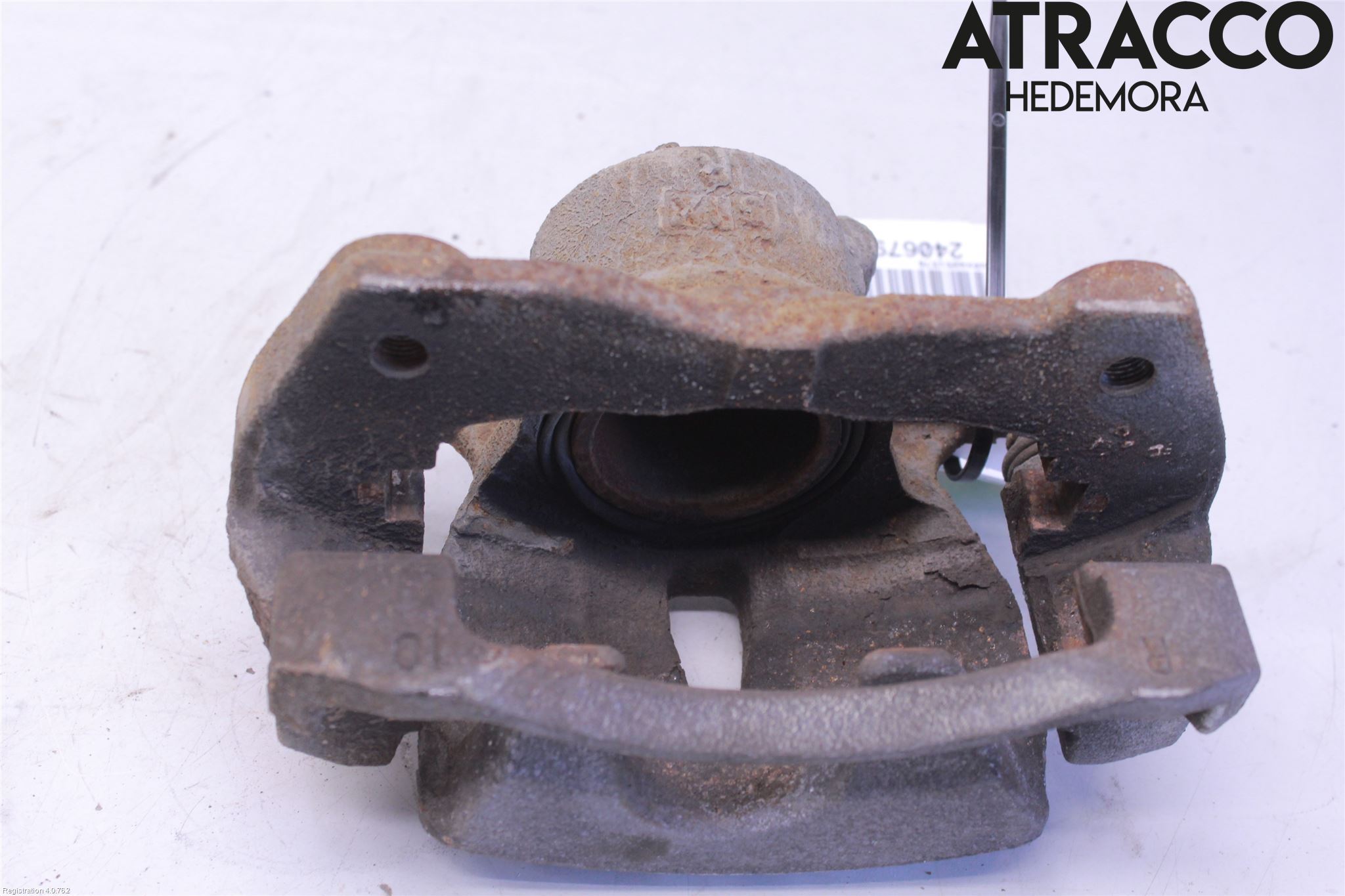 Toyota VERSO-S 11-16 Bremsecaliper Foran Høyre
