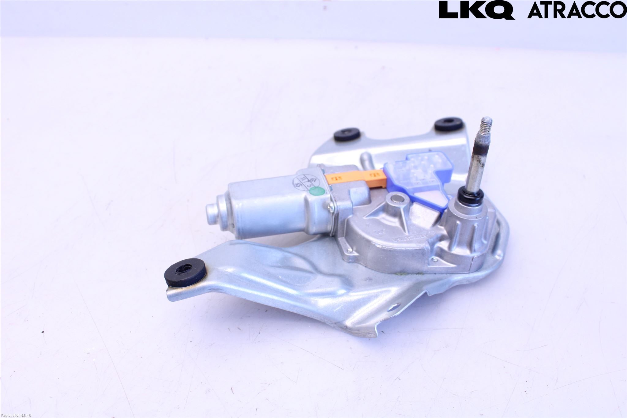 Subaru OUTBACK 10-15 Viskermotor Bakluke