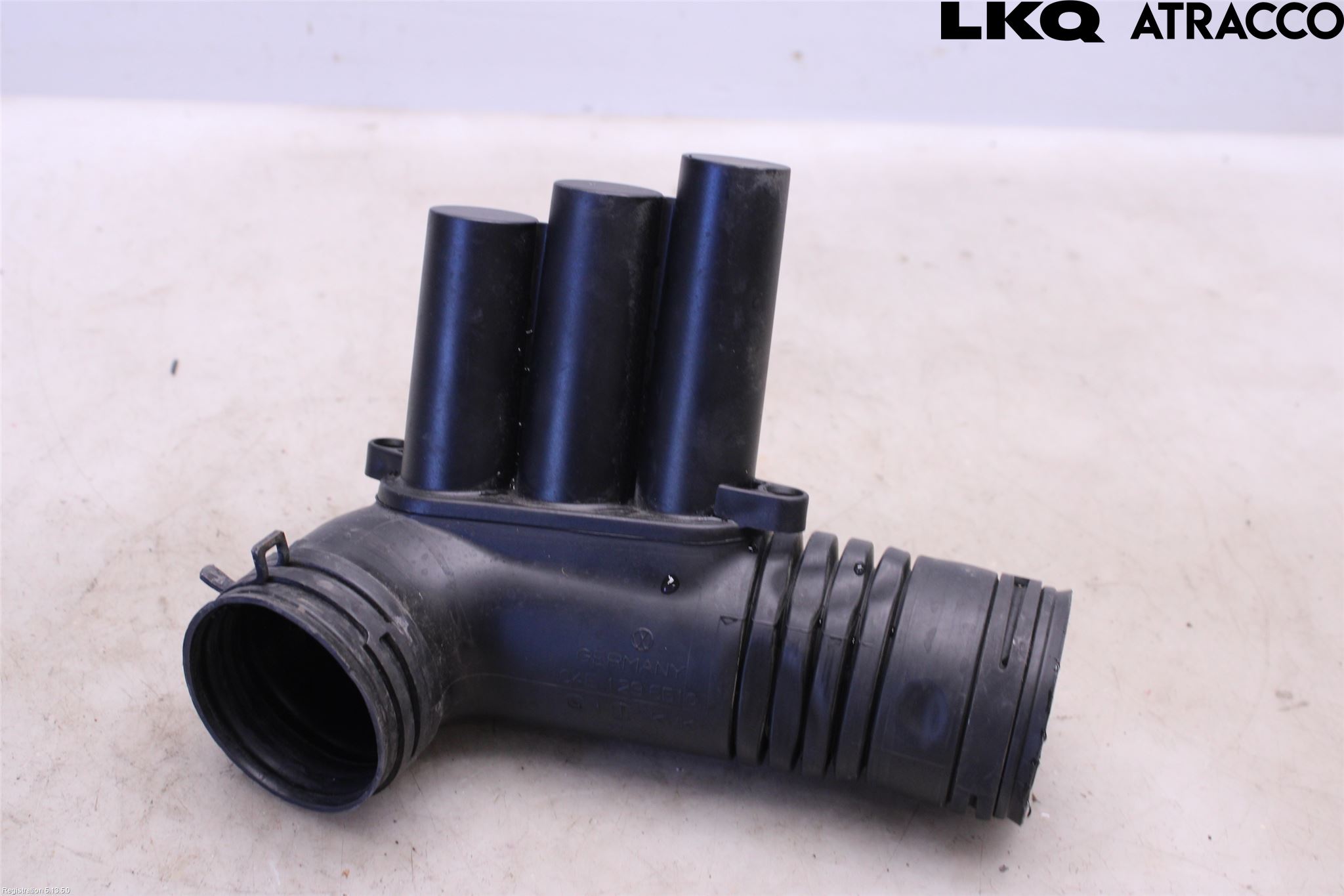 Volkswagen VW GOLF / E-GOLF VII 13-20 Inns Gummibelg - Slange