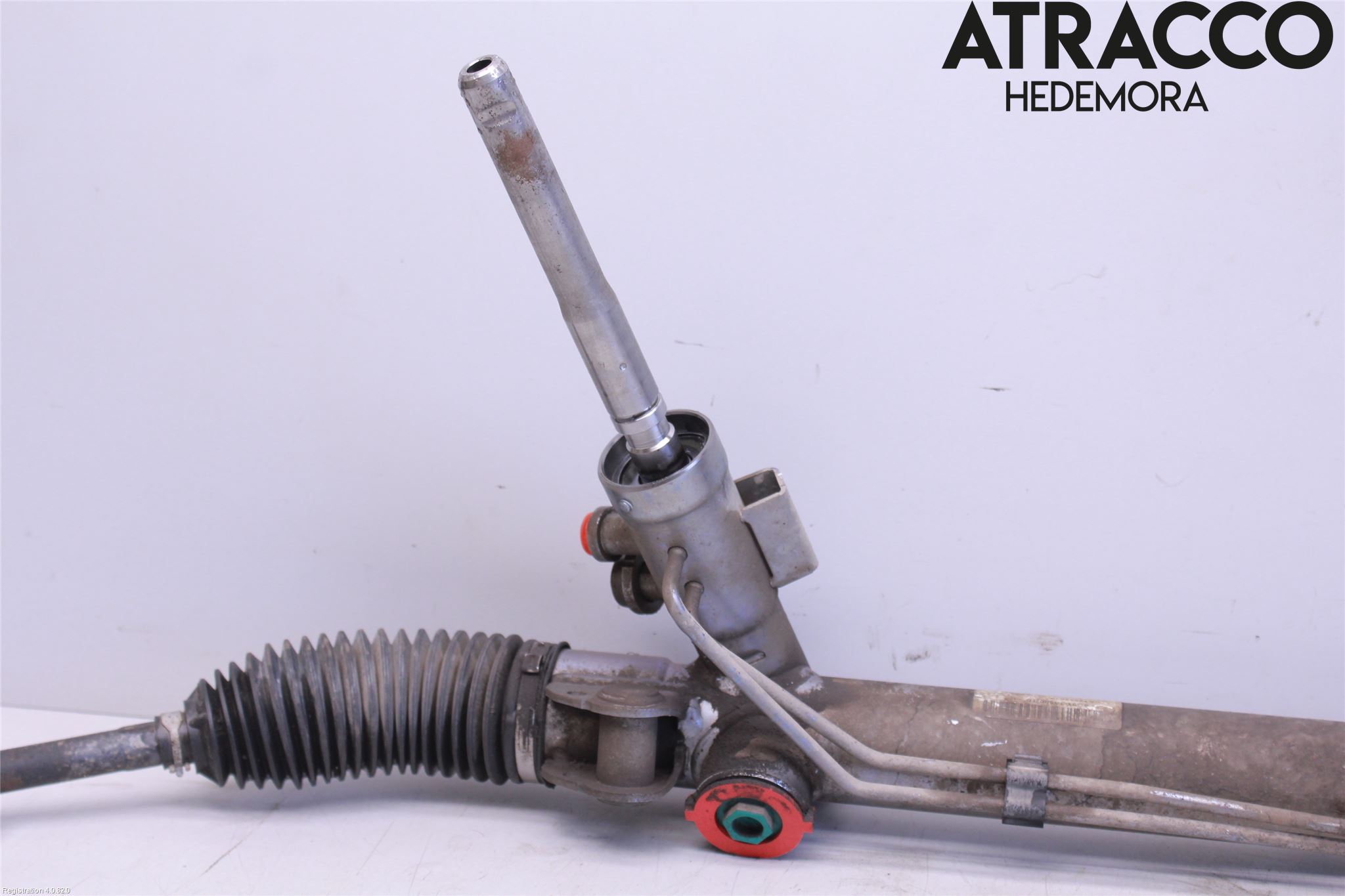 Ford S-MAX 06-15 Servo Snekke - Tannstang