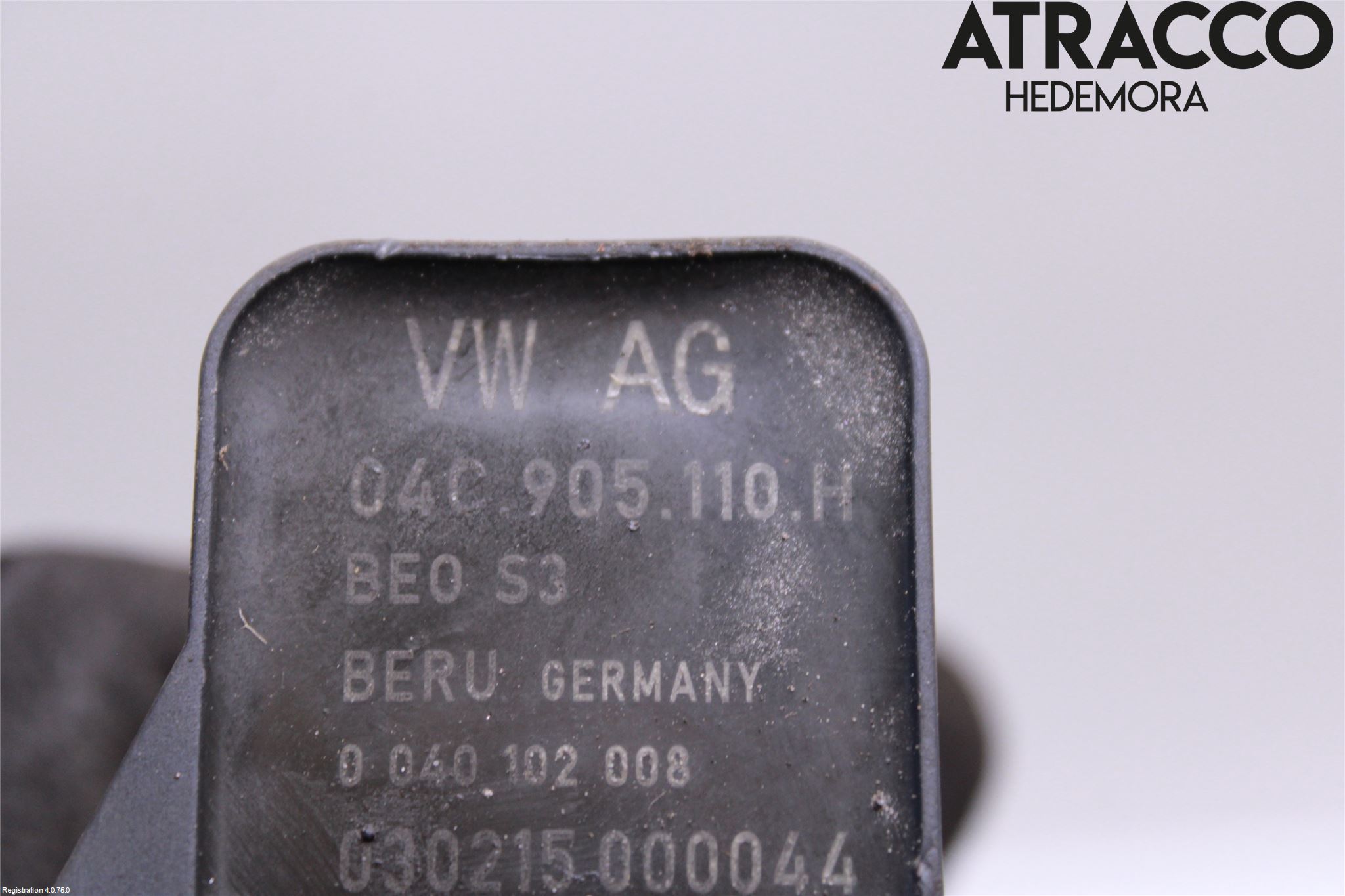Skoda FABIA 15-21 Coil