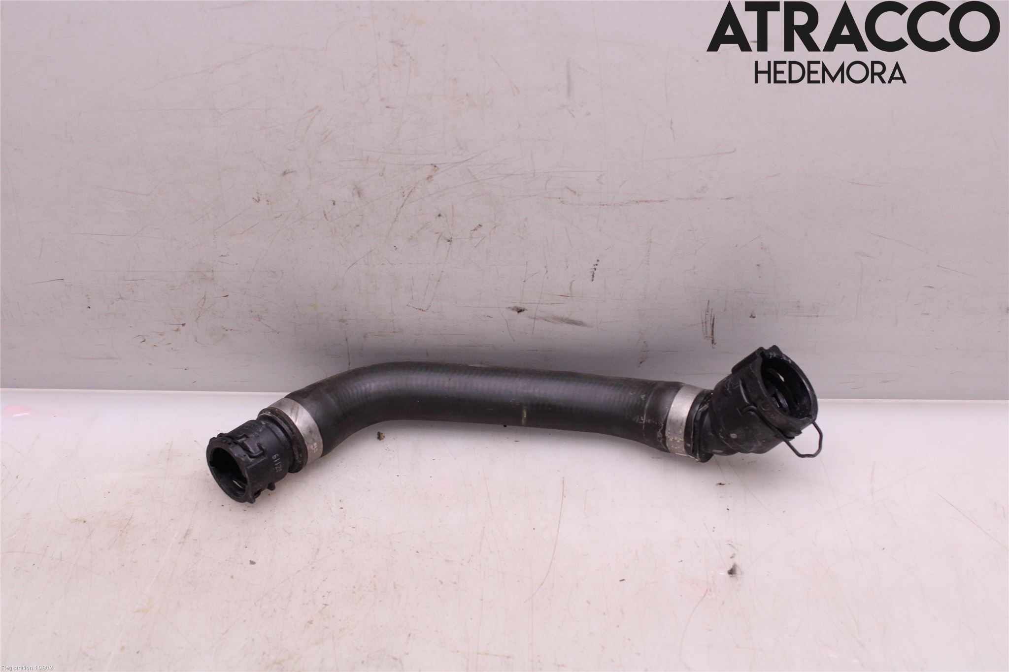 Mercedes-Benz MB CLA-KLASS (C118/X118) 19- Radiator Slange