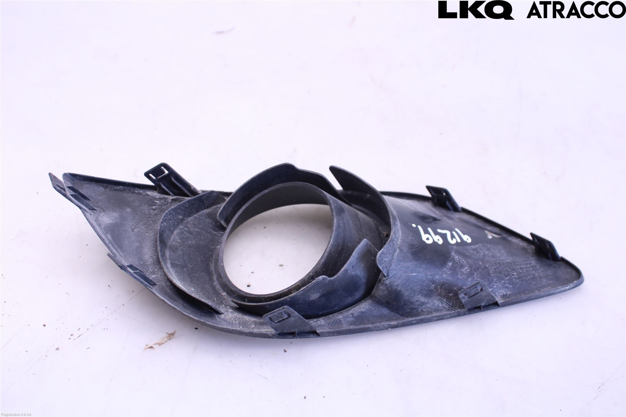Suzuki SWIFT 11-16 Frontlykt Kurve-Tåkelys Ramme