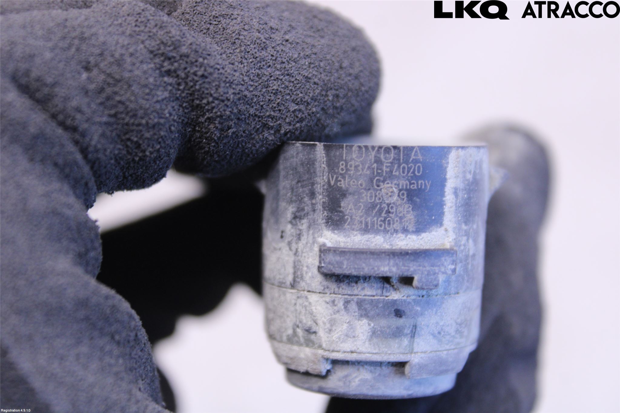 Toyota C-HR 16-23 Sensor Ryggesensor