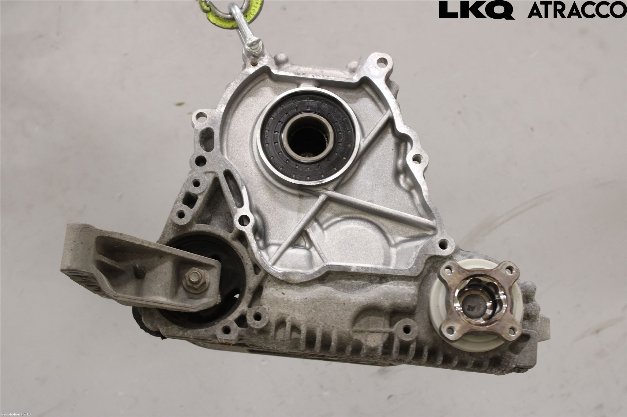 BMW 3 F30/F31/F80 12-19 Gearkasse Fordelingskasse