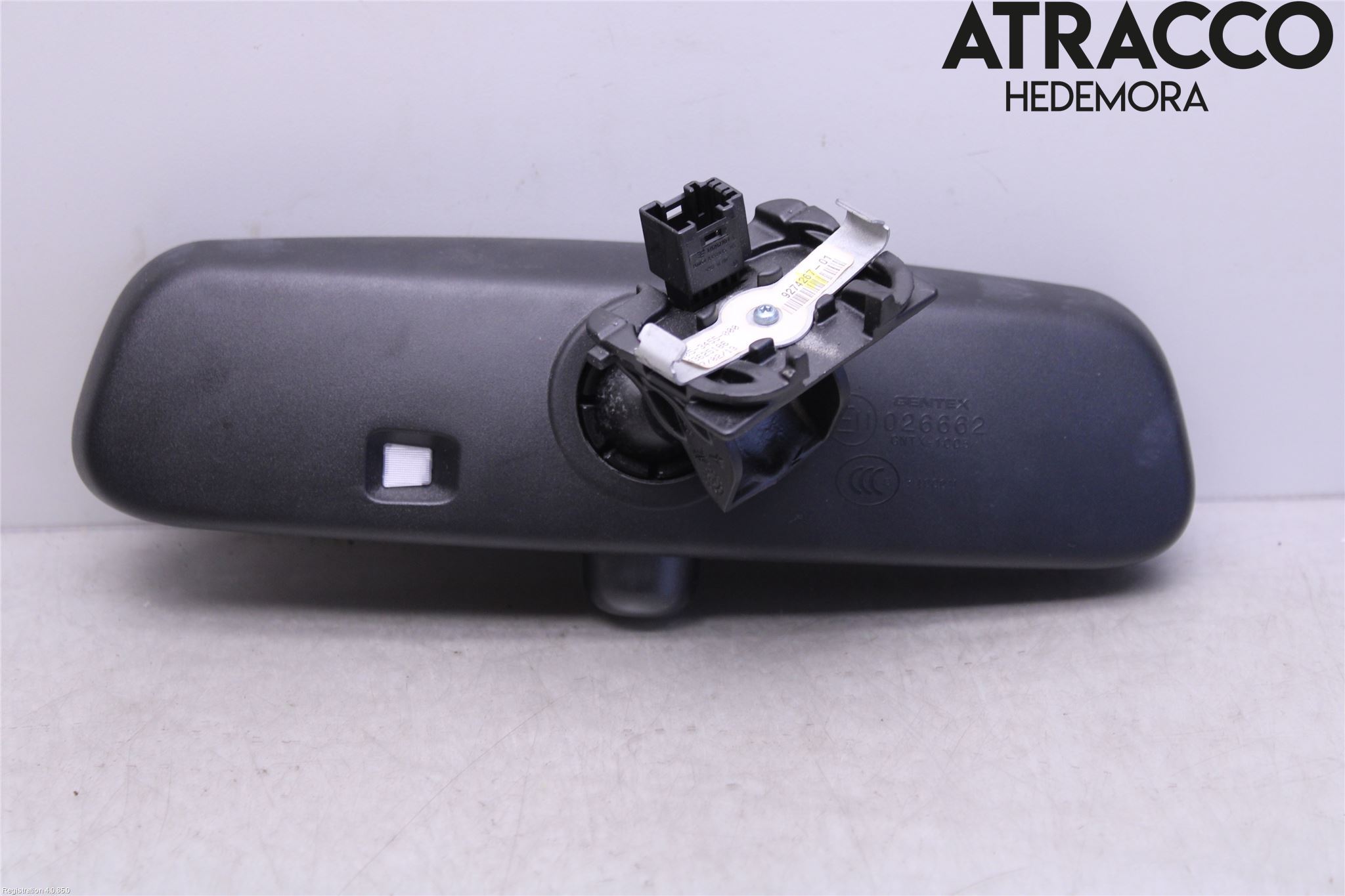 BMW 5 F10/F11/F18 09-17 Speil Innvendig