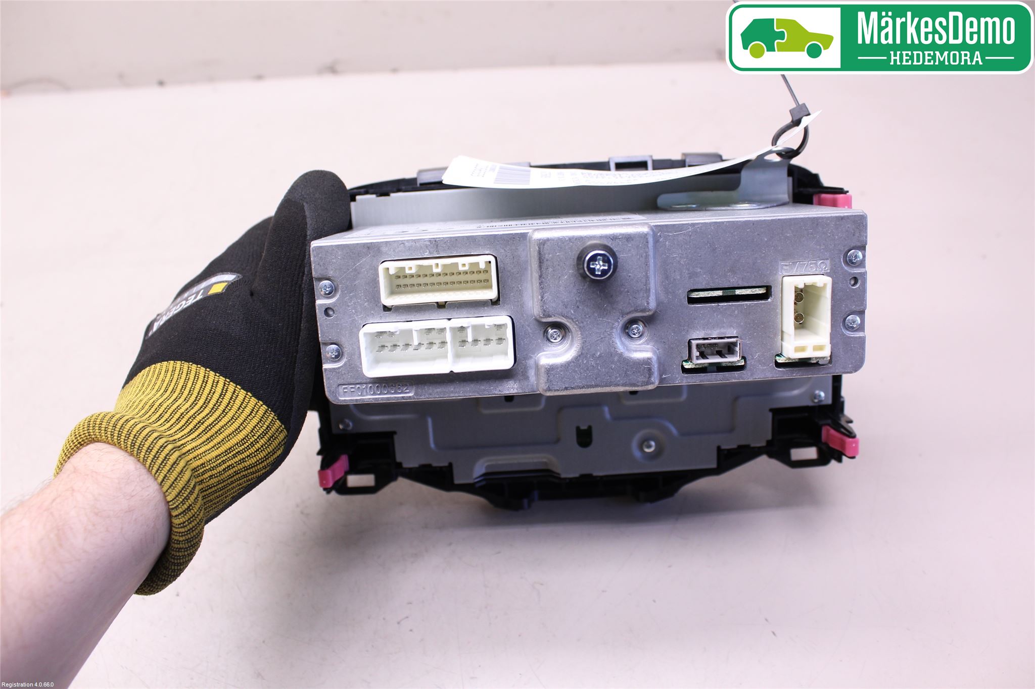 Peugeot 108 15-22 Stereo Radio Med Cd