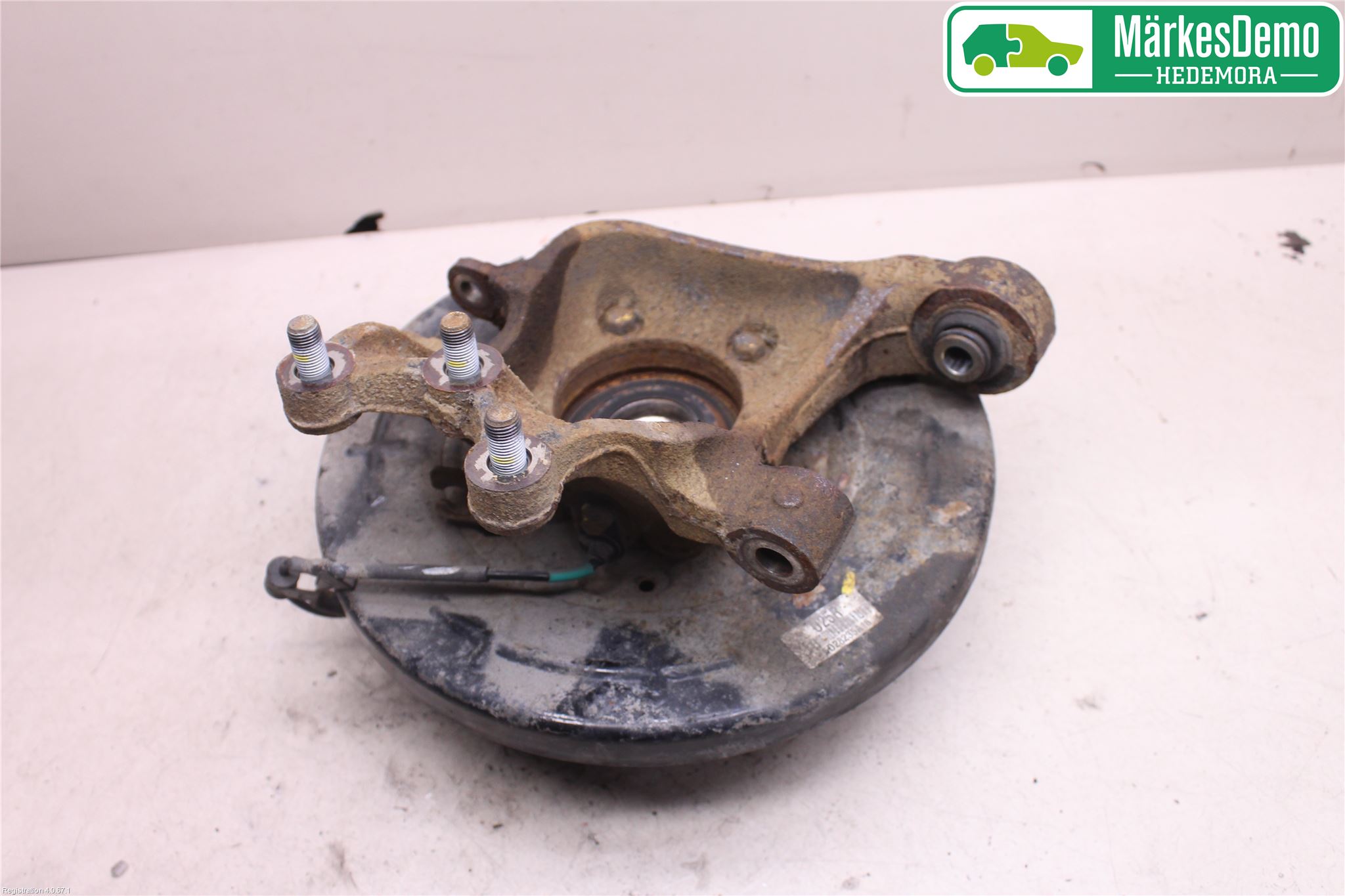 Kia SORENTO 15-20 Spindel Hb