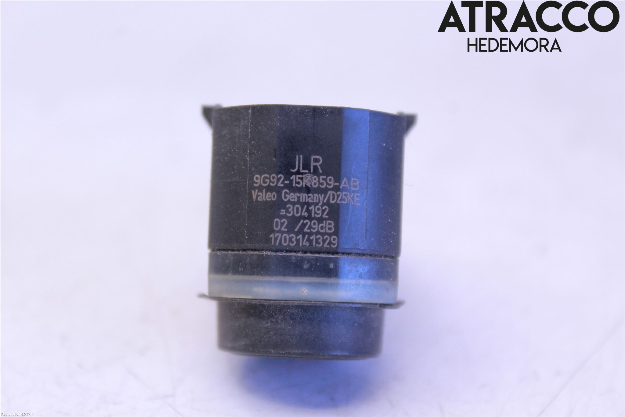 Landrover LAND ROVER RANGE ROVER EVOQUE (L538) 11-18 Sensor Ryggesensor
