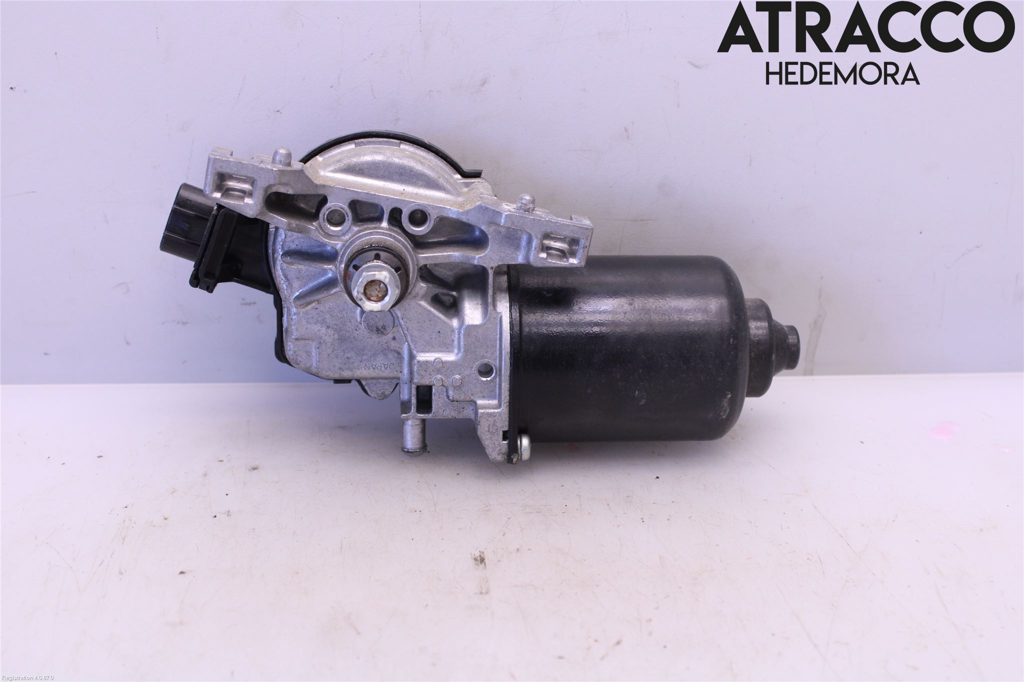 Toyota PRIUS NWH20 04-08 Viskermotor Frontrute