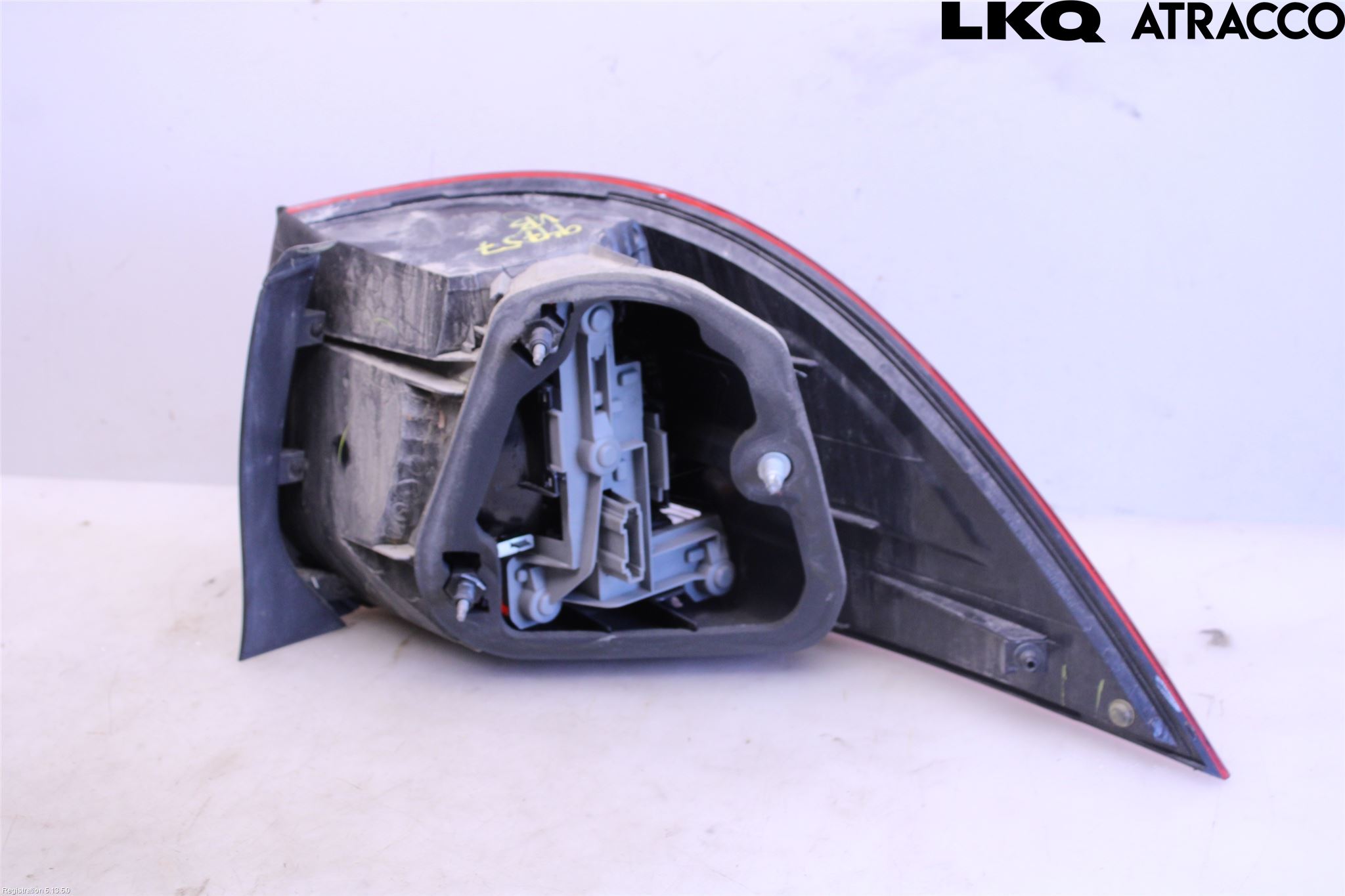 Volkswagen VW GOLF VI 09-13 Baklykt Venstre