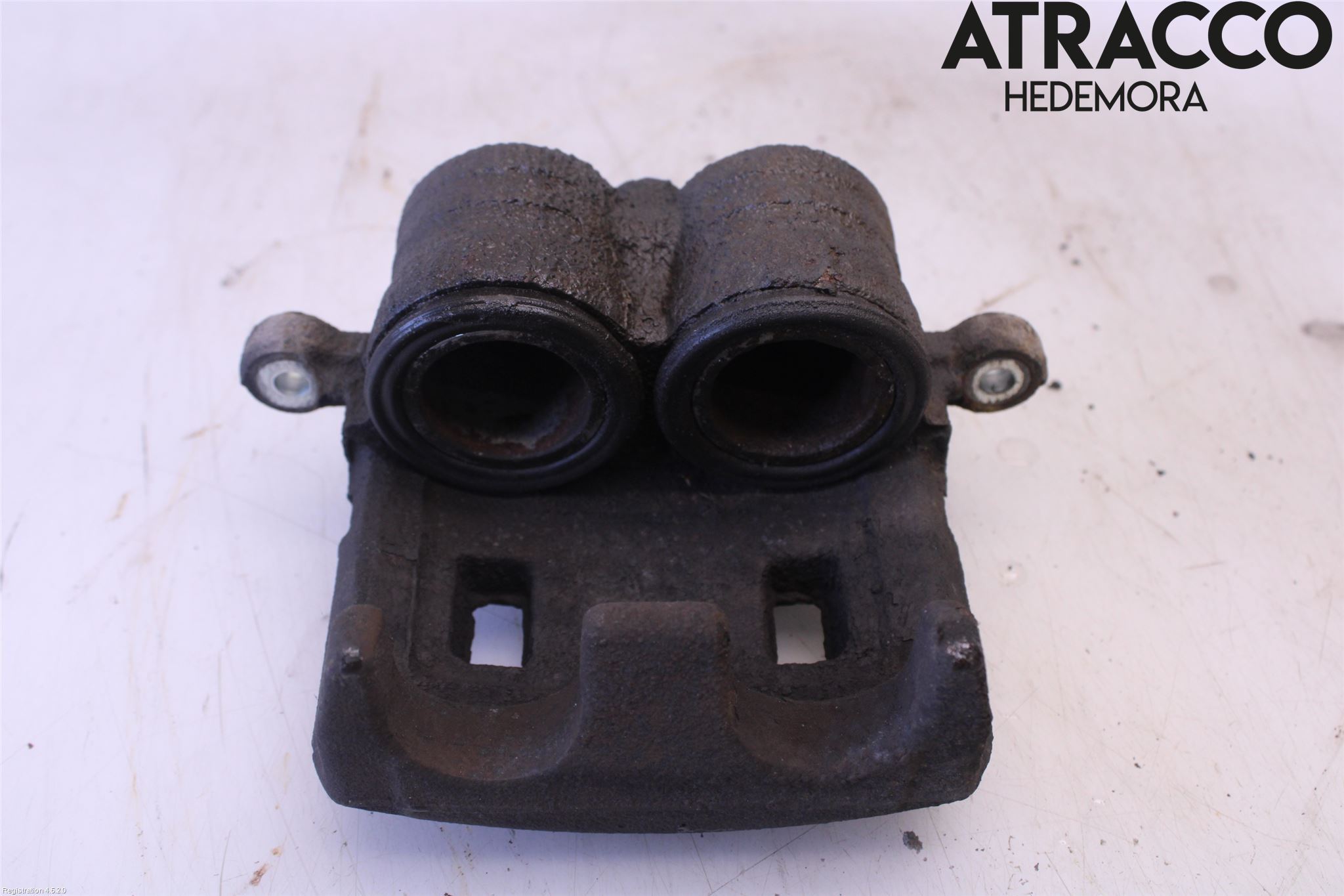 Subaru FORESTER SH  08-13 Bremsecaliper Foran Høyre