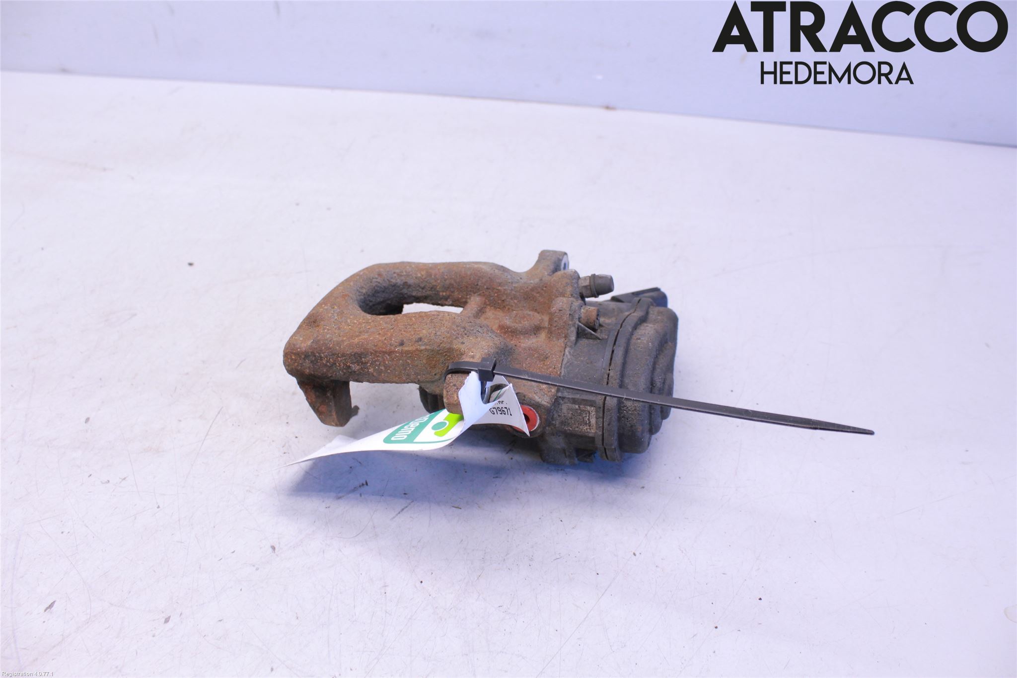 Mazda 6 13- Bremsecaliper Bak Venstre