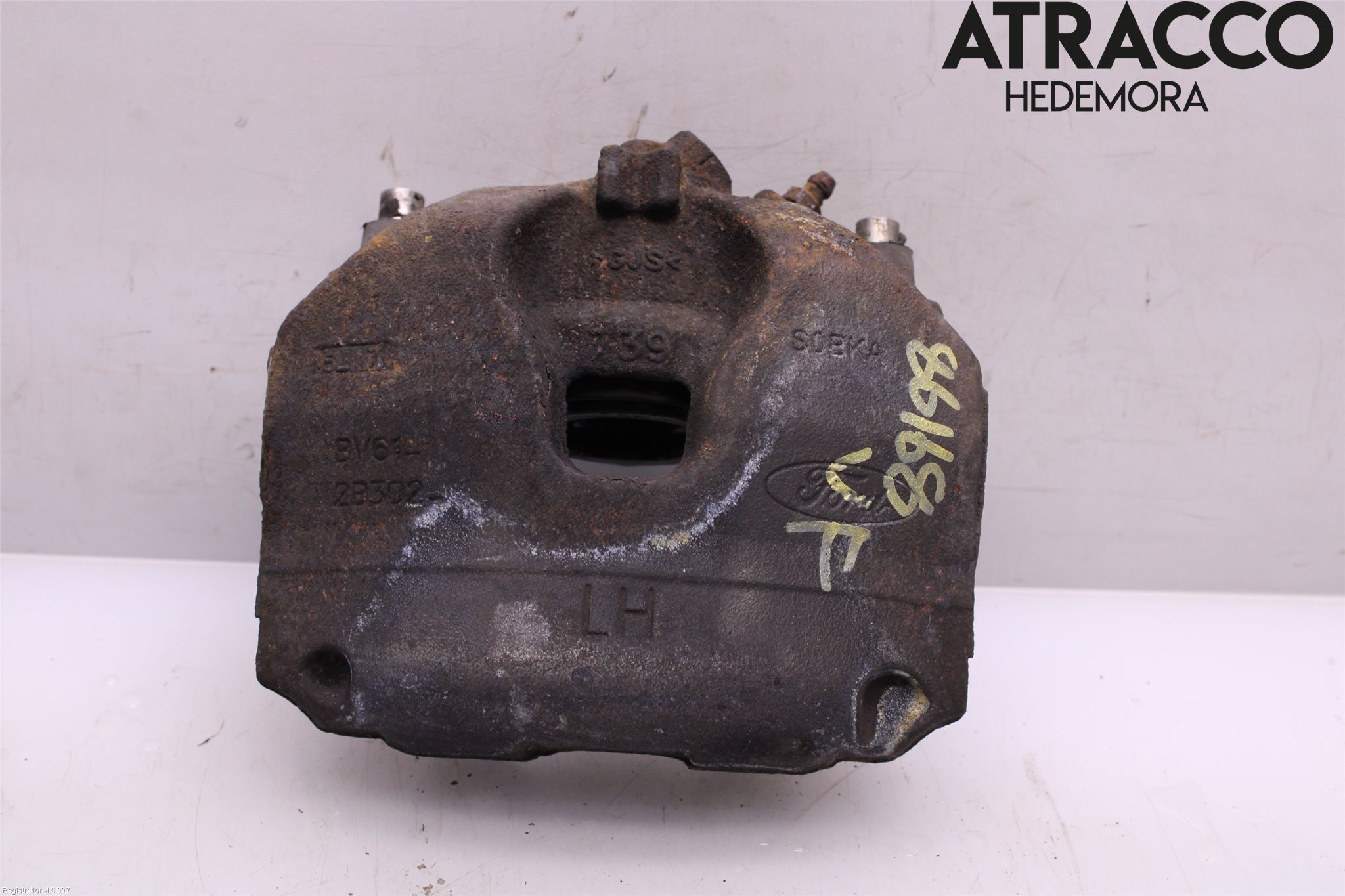 Ford TRANSIT/TOURNEO CONNECT 13-22 Bremsecaliper Foran Venstre