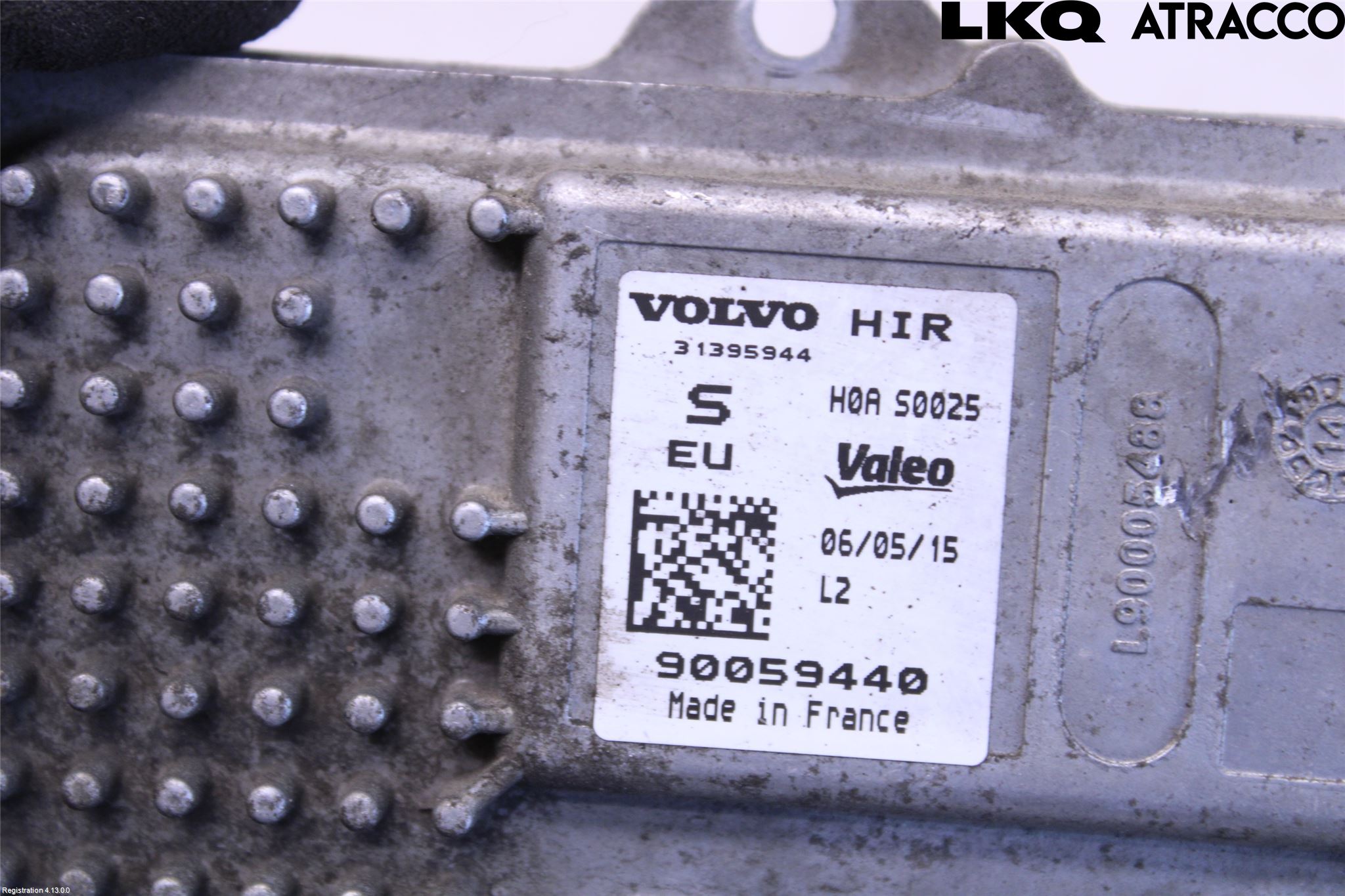 Volvo XC90/RECHARGE 16- Styreenhet Xenon
