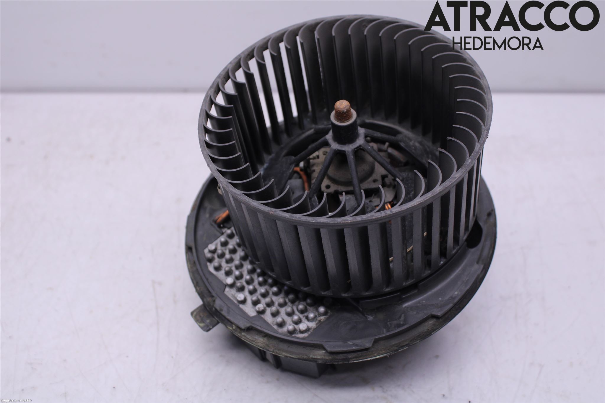 Audi Q3 8U 12-18 Varme Ac Varmeapparatvifte